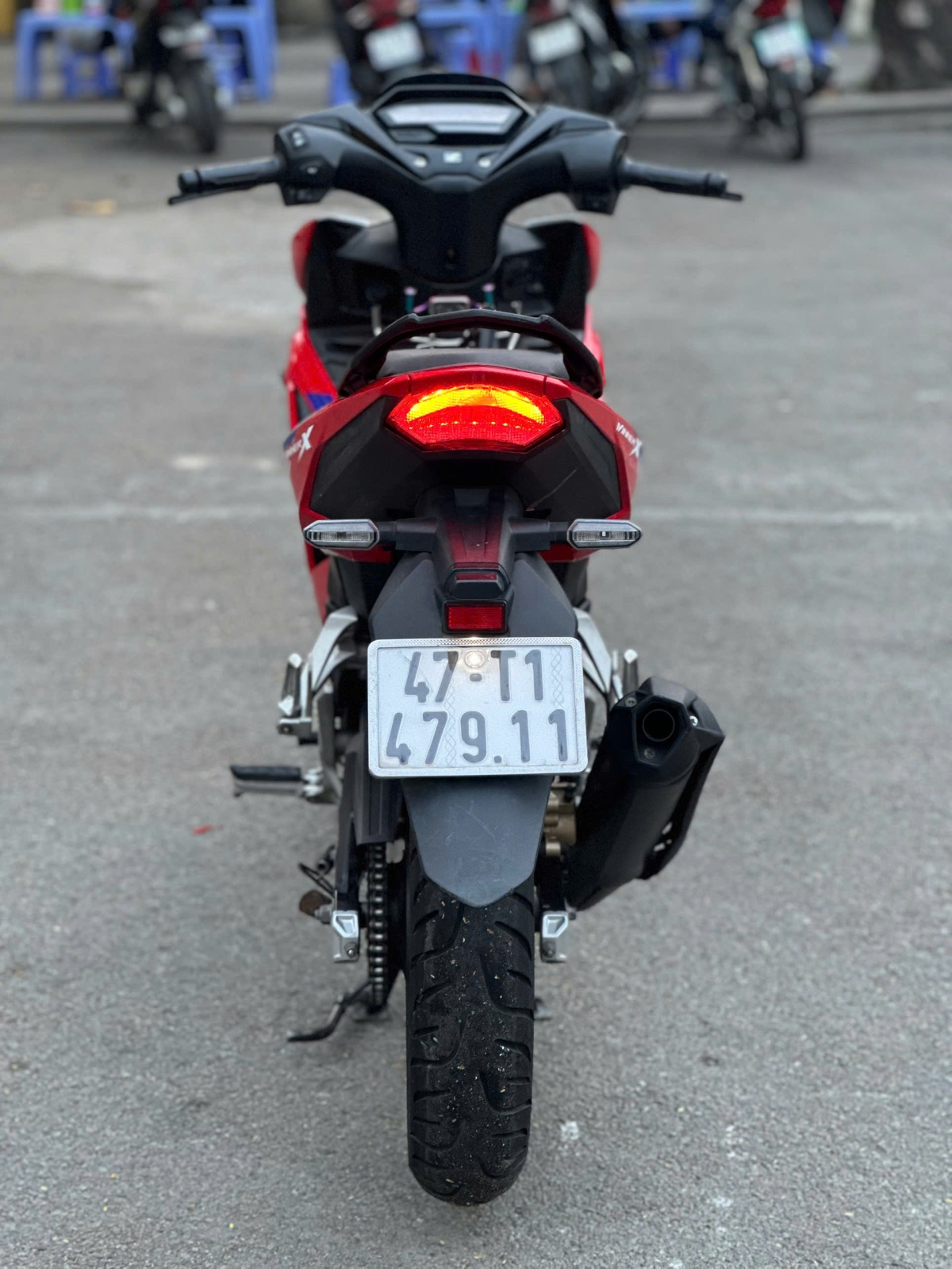 HONDA WINNER X V3 ABS 47T1-479.11