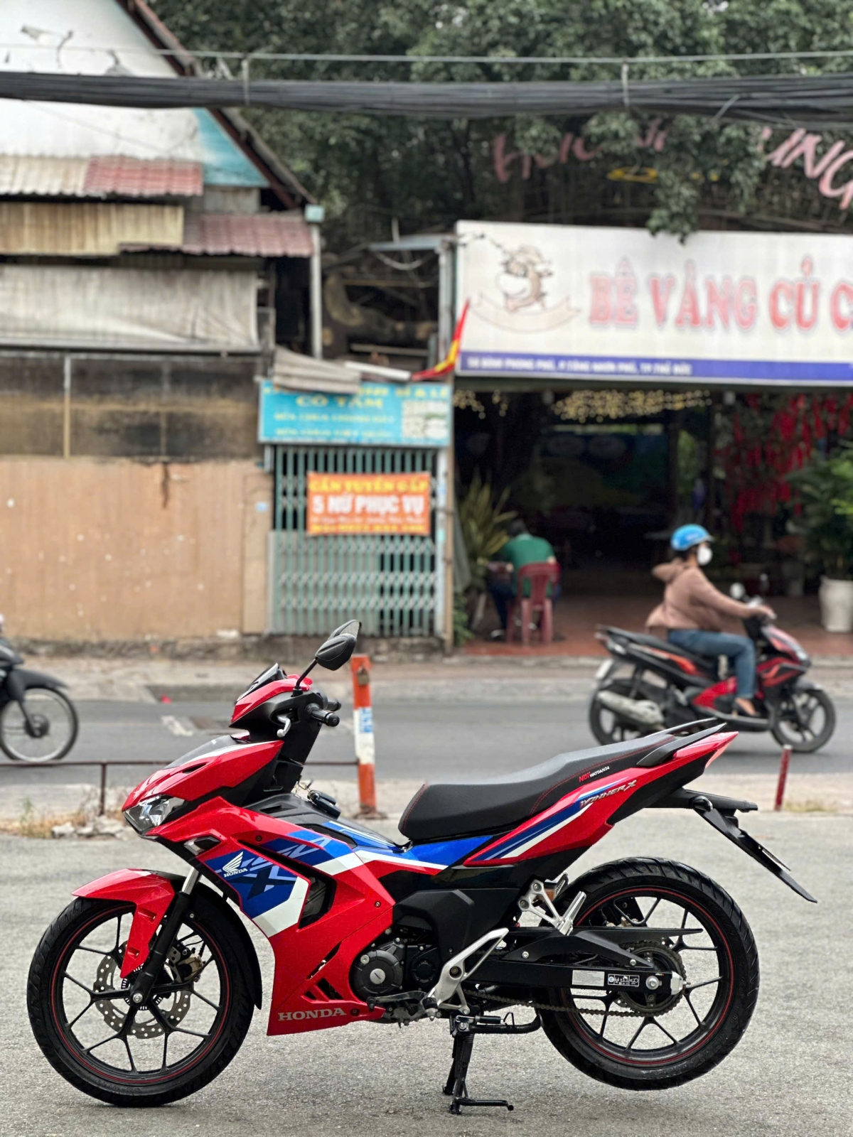 HONDA WINNER V3 ABS 89B2-149.32