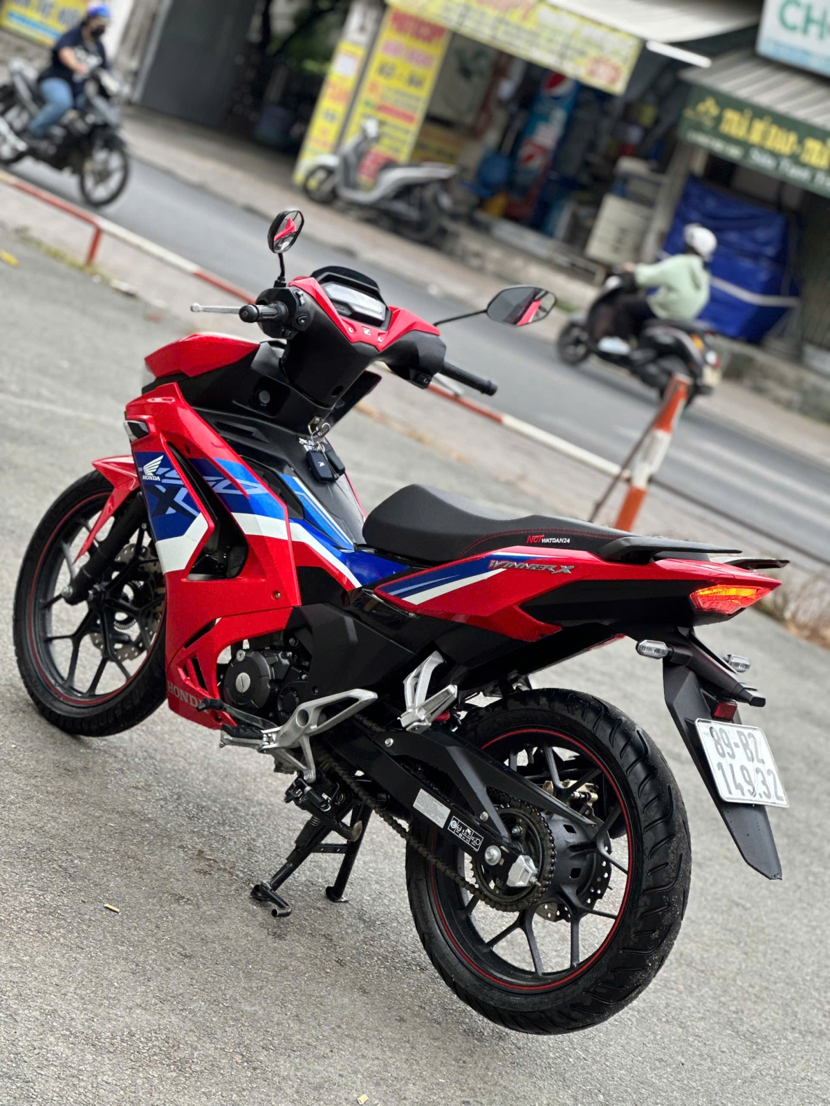 HONDA WINNER V3 ABS 89B2-149.32