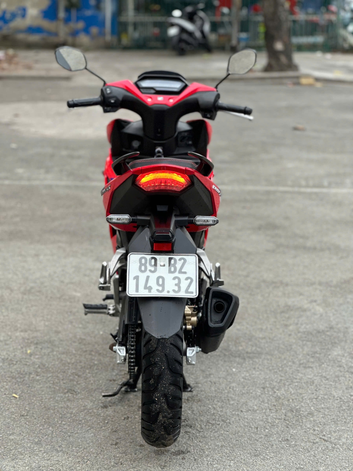 HONDA WINNER V3 ABS 89B2-149.32