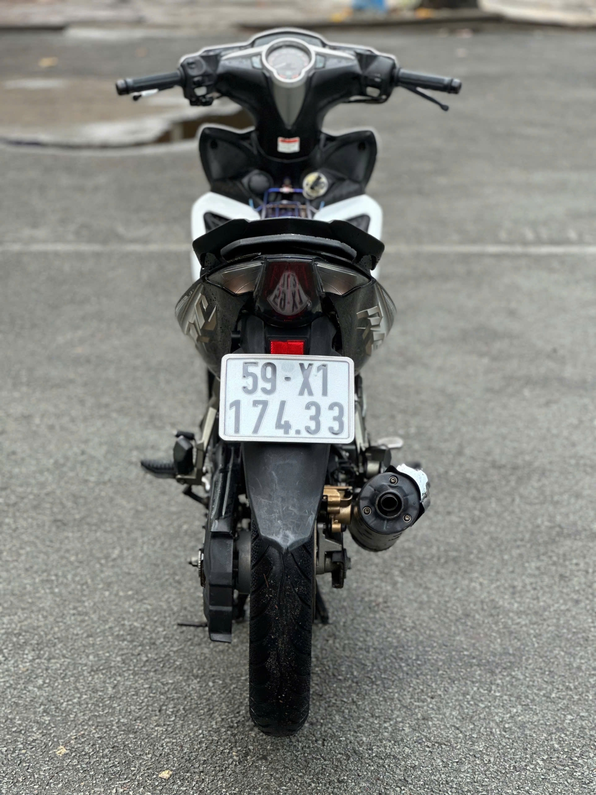 YAMAHA EXCITER 135 59x1-174.33