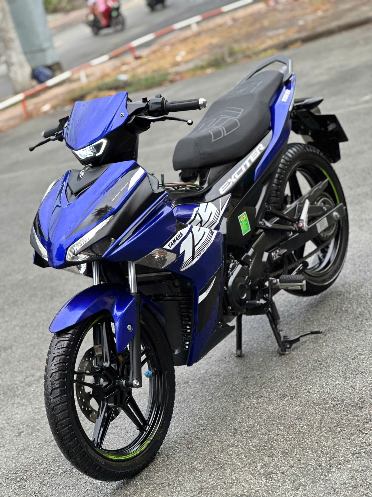 YAMAHA EXCITER 155 vva 74AF-033.10