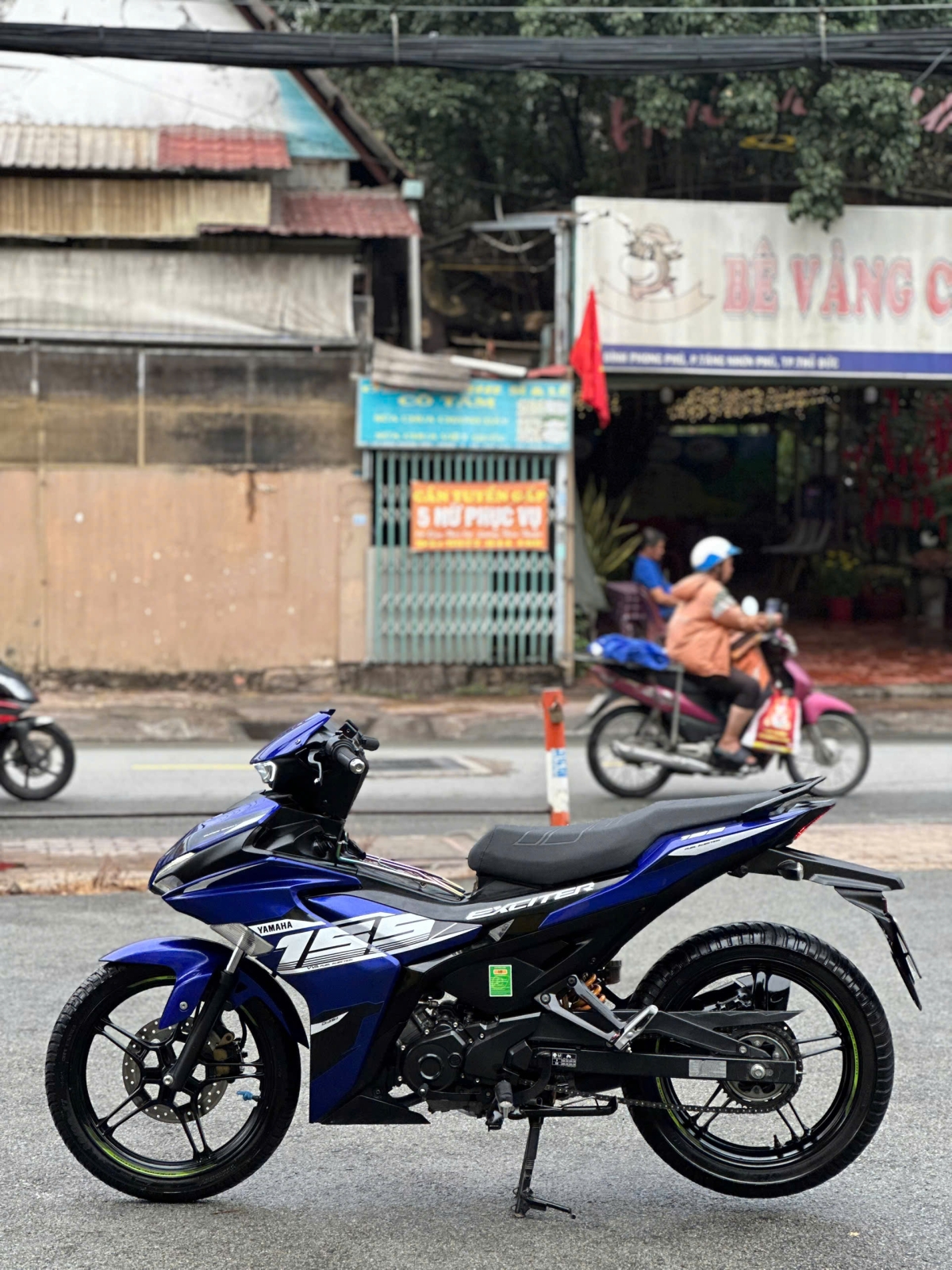 YAMAHA EXCITER 155 vva 74AF-033.10