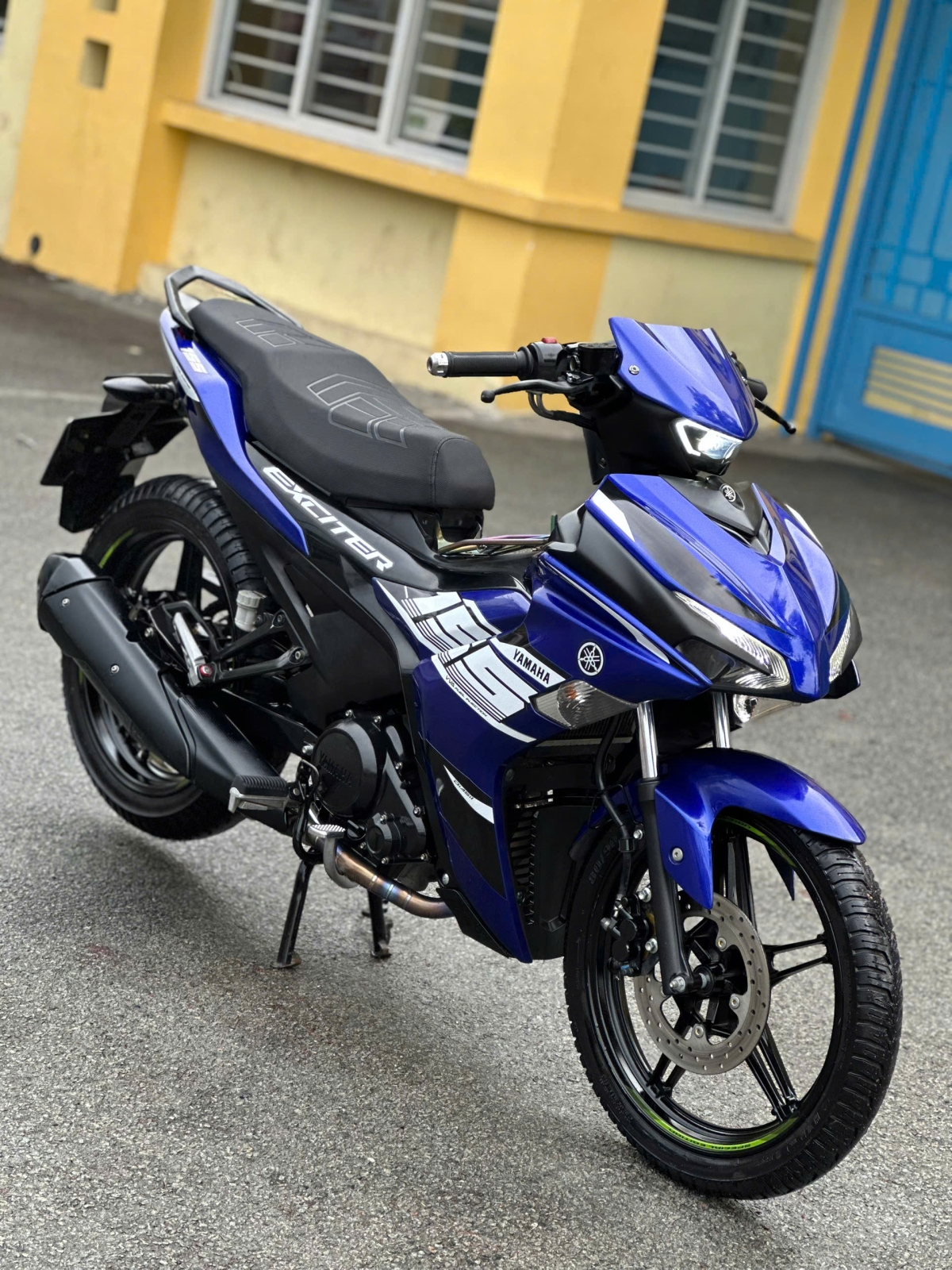 YAMAHA EXCITER 155 vva 74AF-033.10