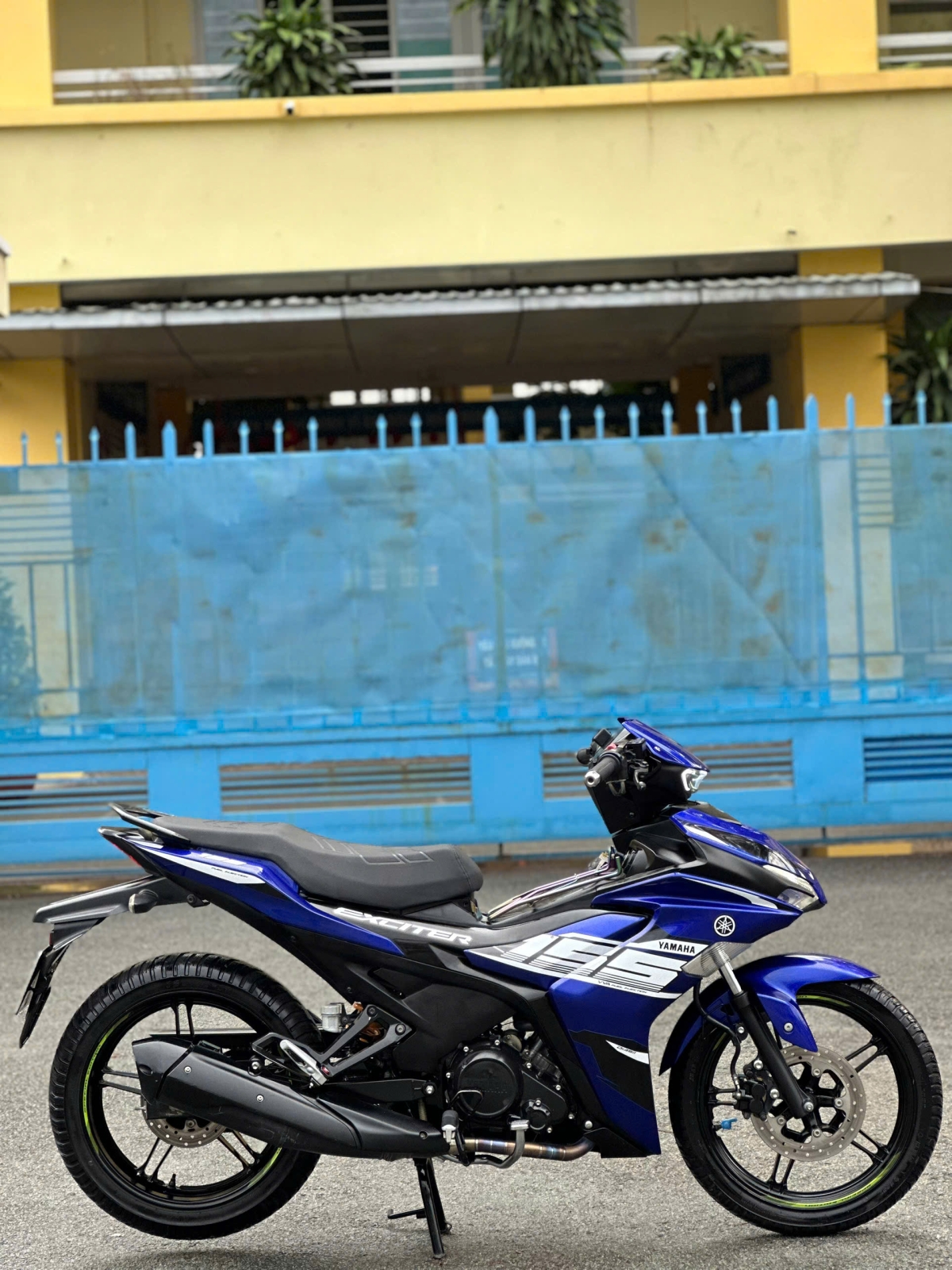 YAMAHA EXCITER 155 vva 74AF-033.10