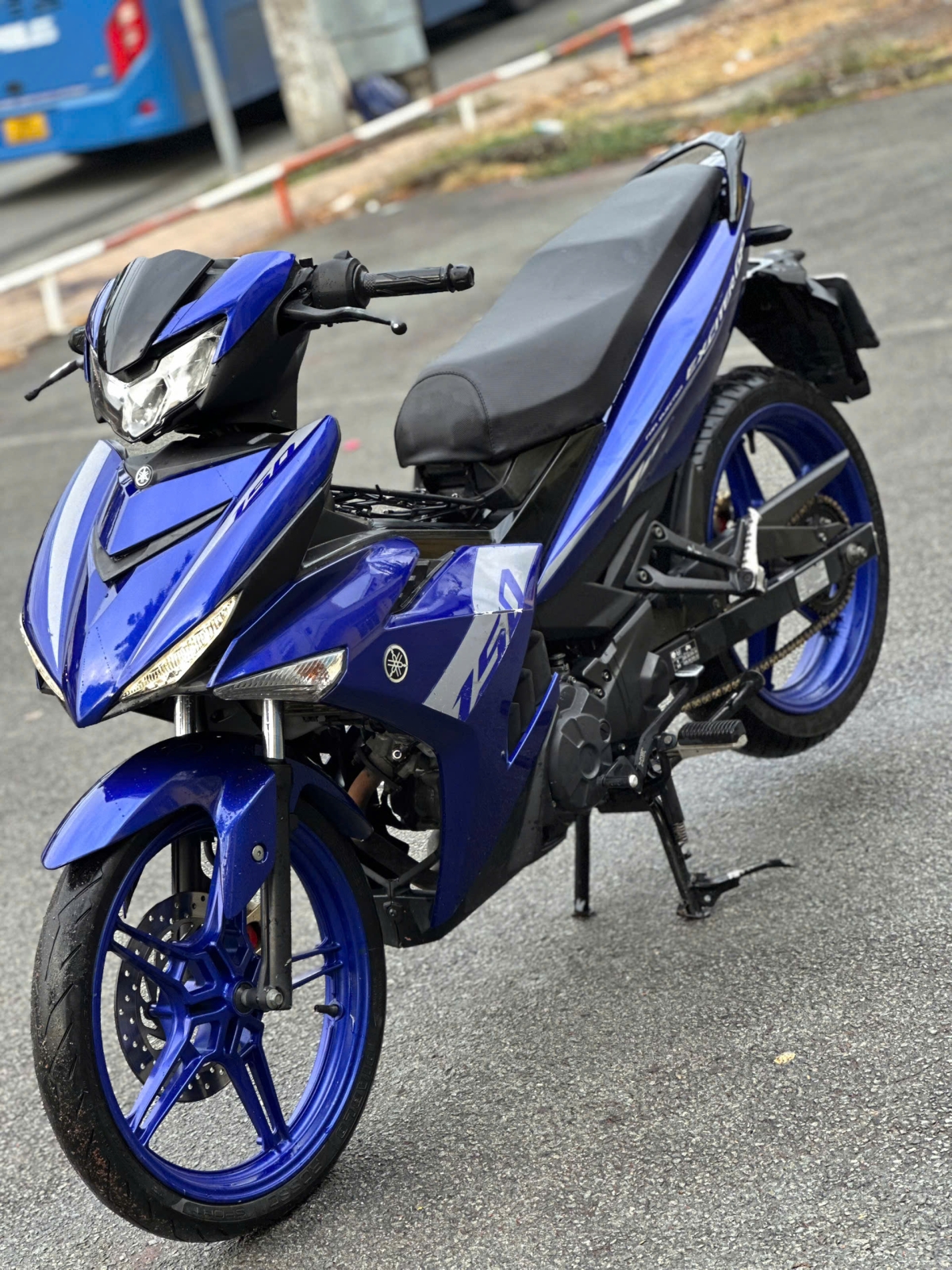 YAMAHA EXCITER 86B2-663.28