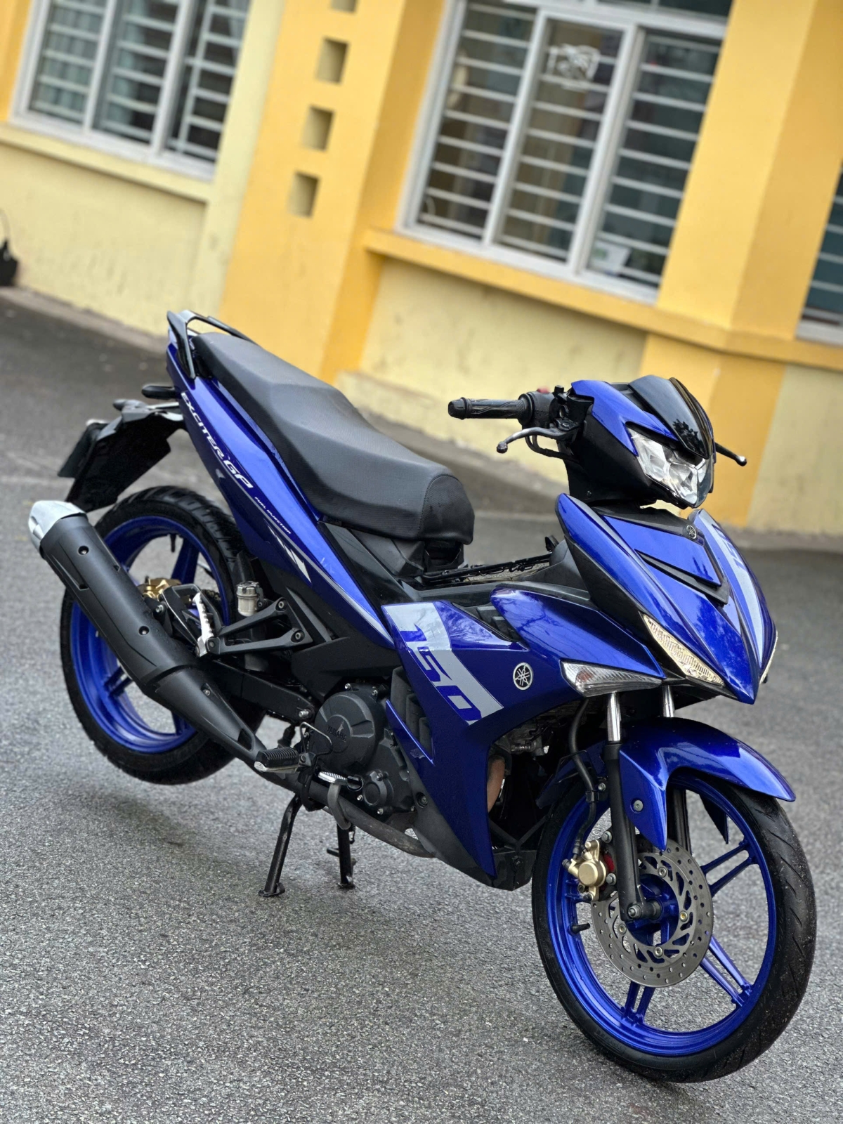 YAMAHA EXCITER 86B2-663.28