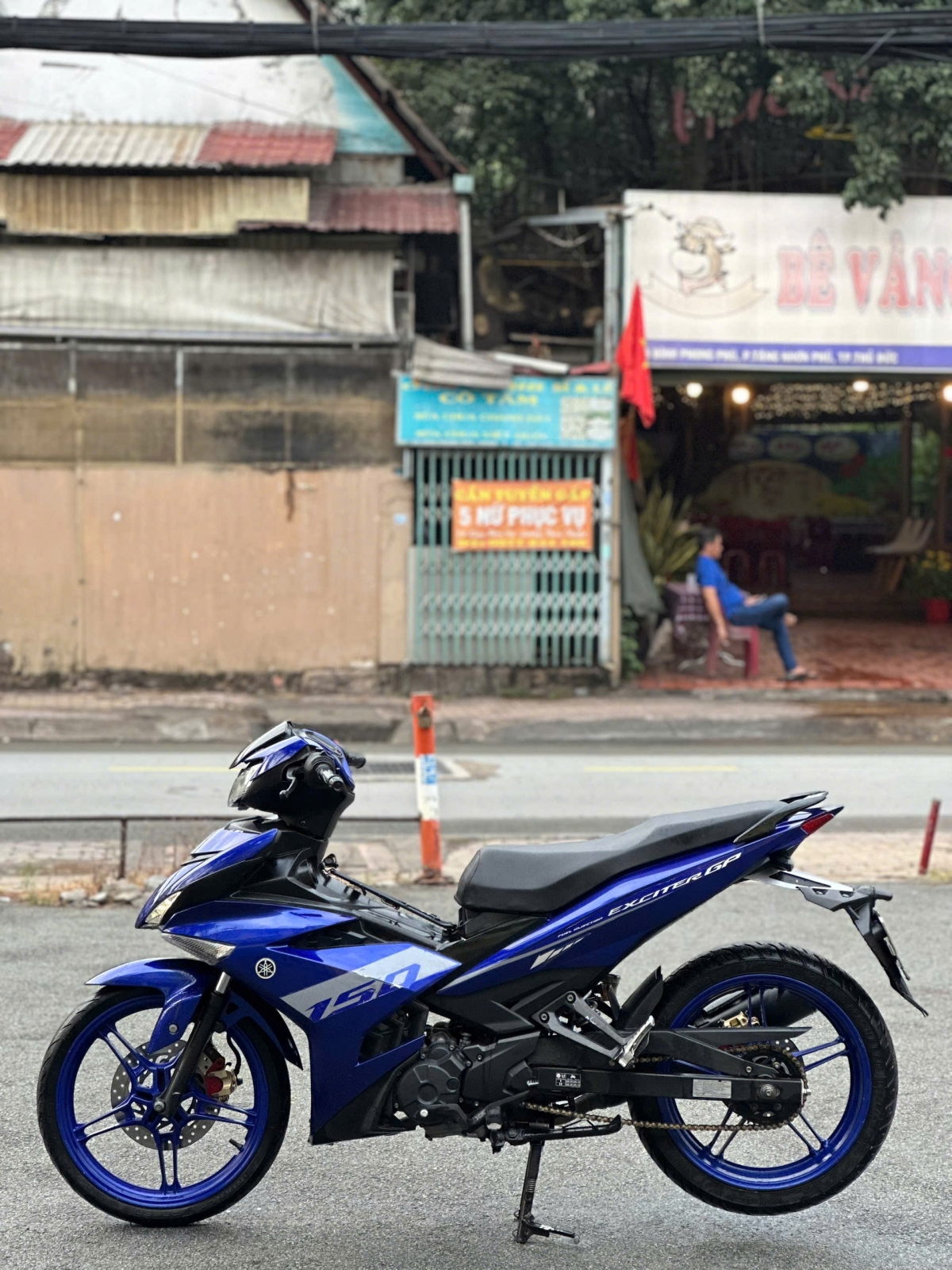 YAMAHA EXCITER 86B2-663.28