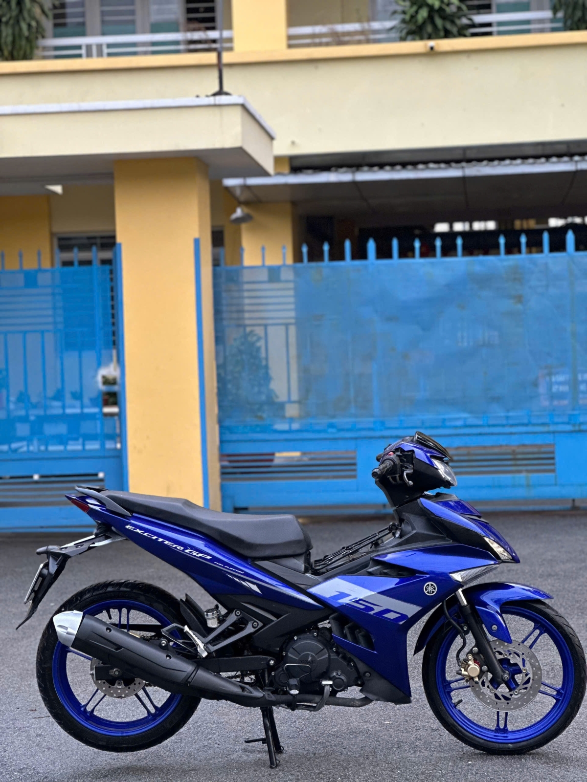 YAMAHA EXCITER 86B2-663.28