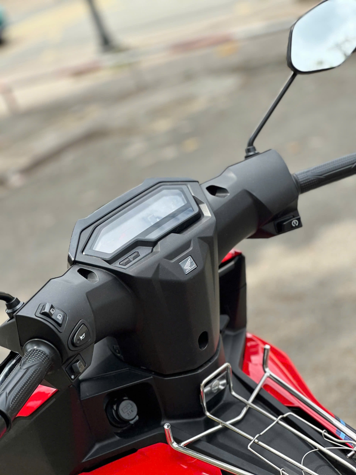 HONDA WINNER R 93GA-018.53