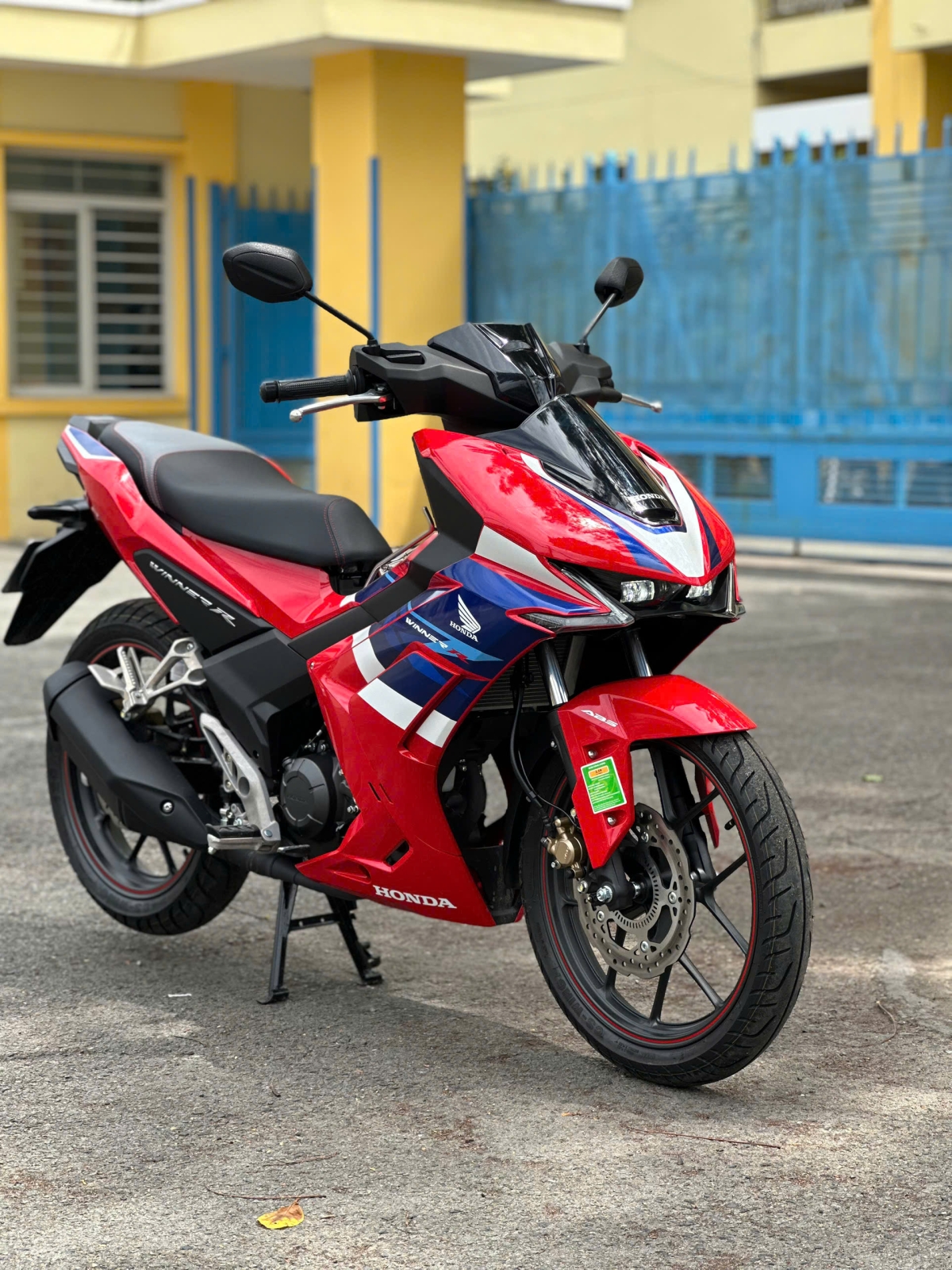 HONDA WINNER R 93GA-018.53