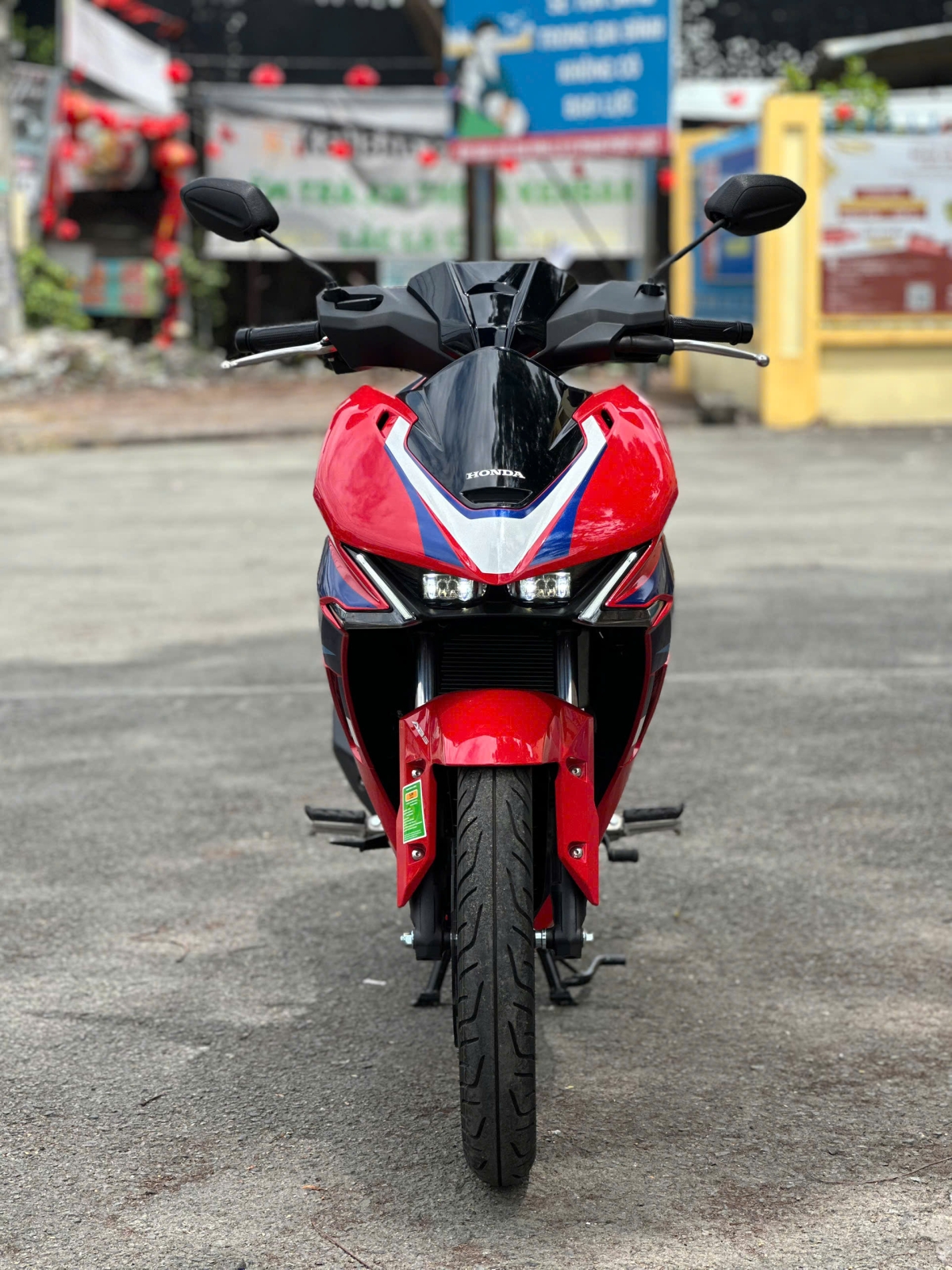 HONDA WINNER R 93GA-018.53