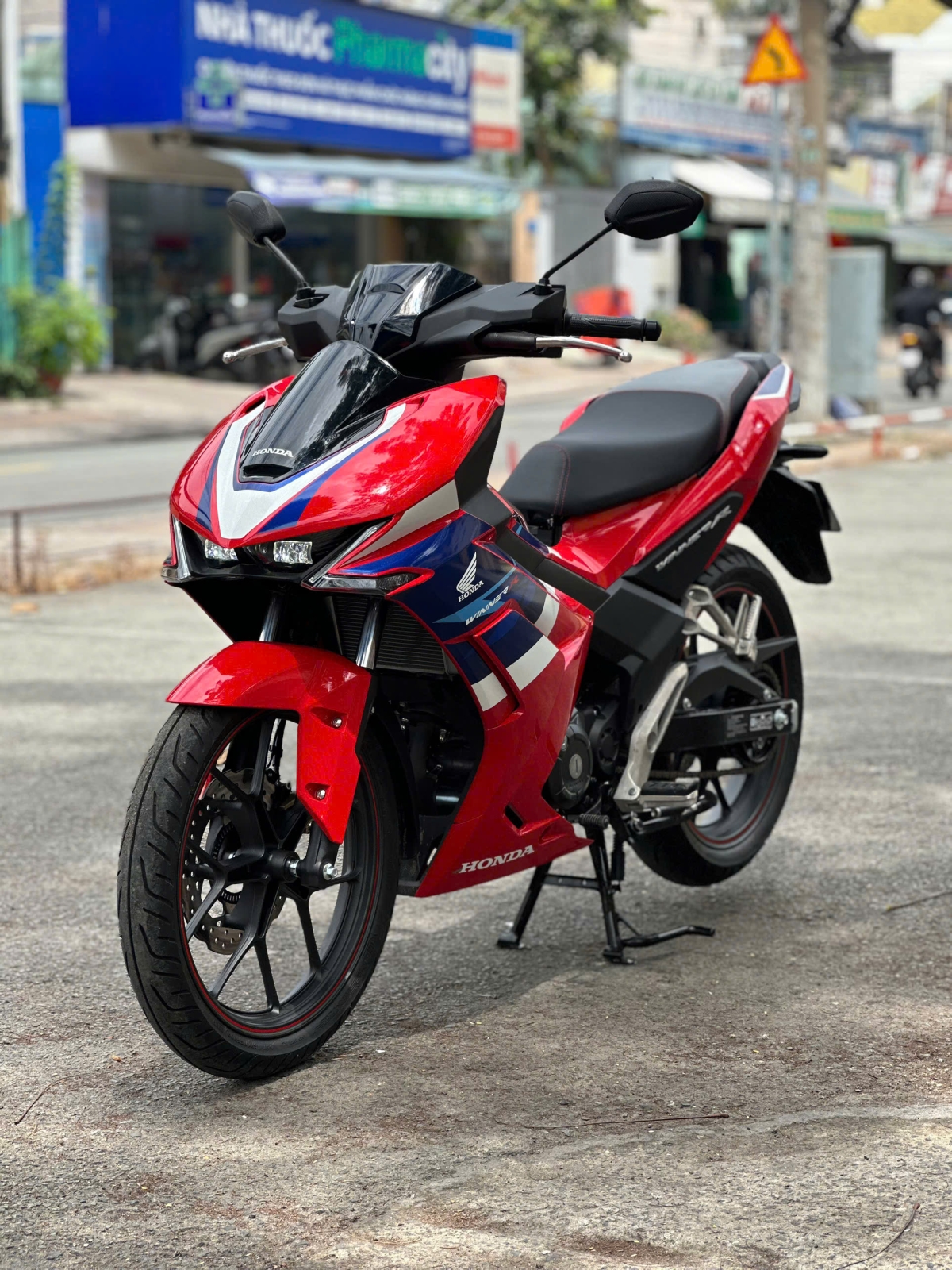 HONDA WINNER R 93GA-018.53