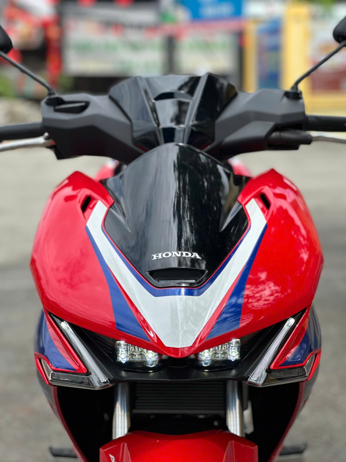 HONDA WINNER R 93GA-018.53