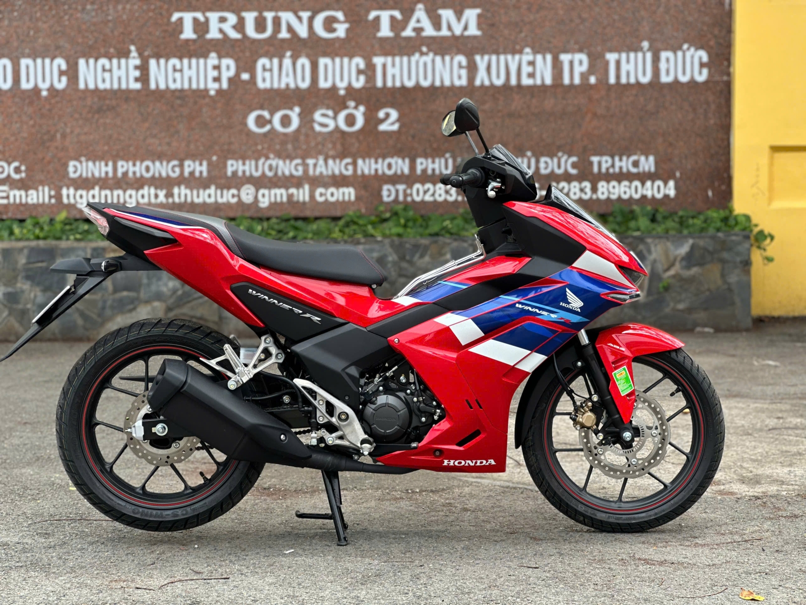 HONDA WINNER R 93GA-018.53