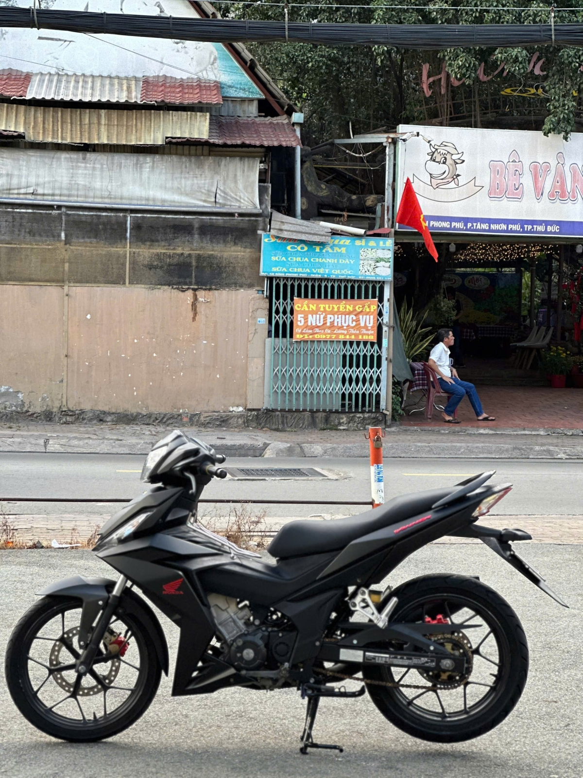 HONDA WINNER V1 61F1-382.04