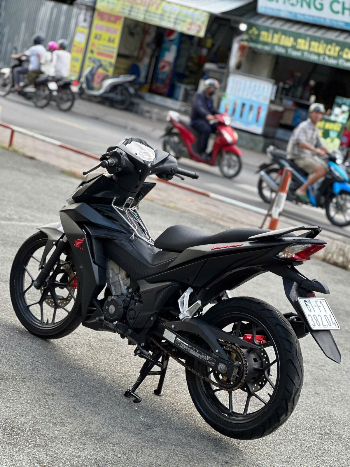 HONDA WINNER V1 61F1-382.04