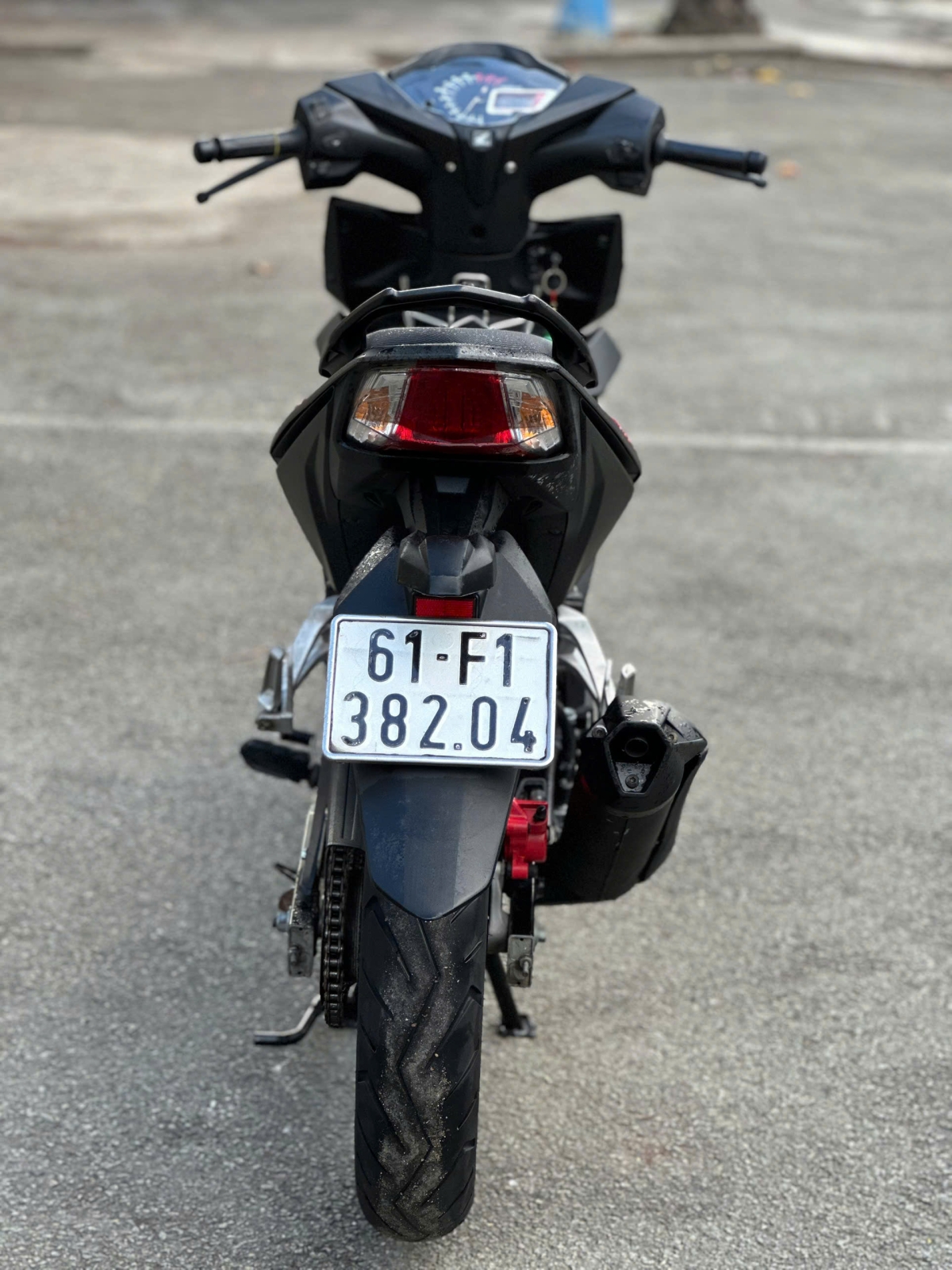 HONDA WINNER V1 61F1-382.04