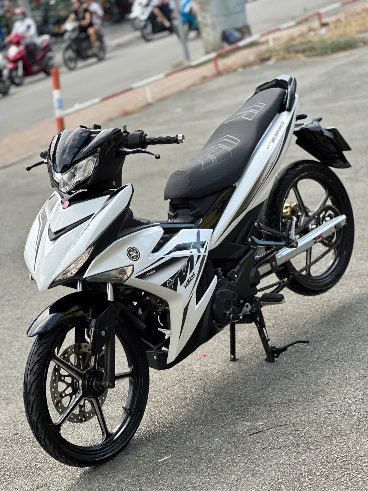 YAMAHA EXCITER 150 76E1-538.01