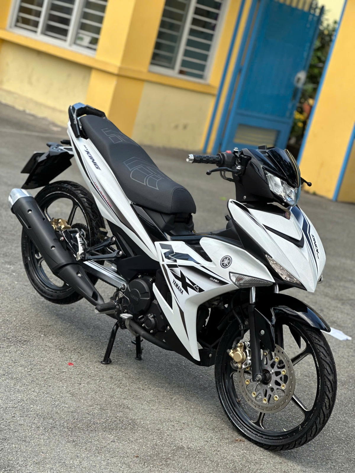 YAMAHA EXCITER 150 76E1-538.01