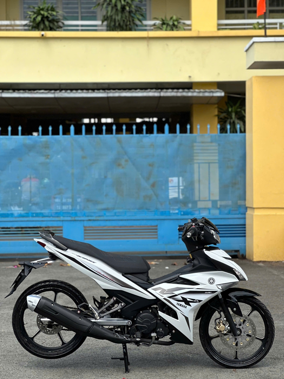 YAMAHA EXCITER 150 76E1-538.01