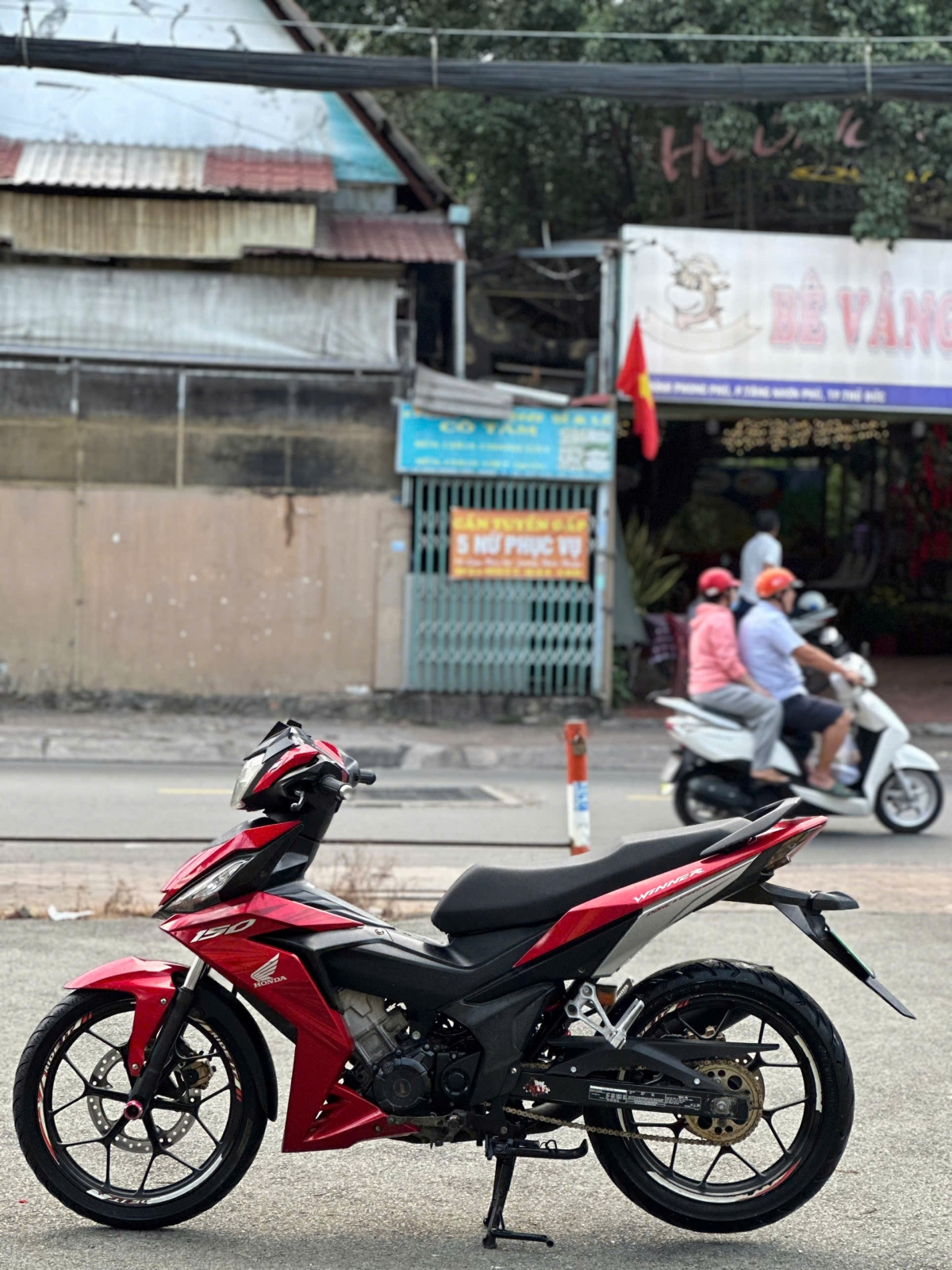 HONDA WINNER V1 67D1-791.61