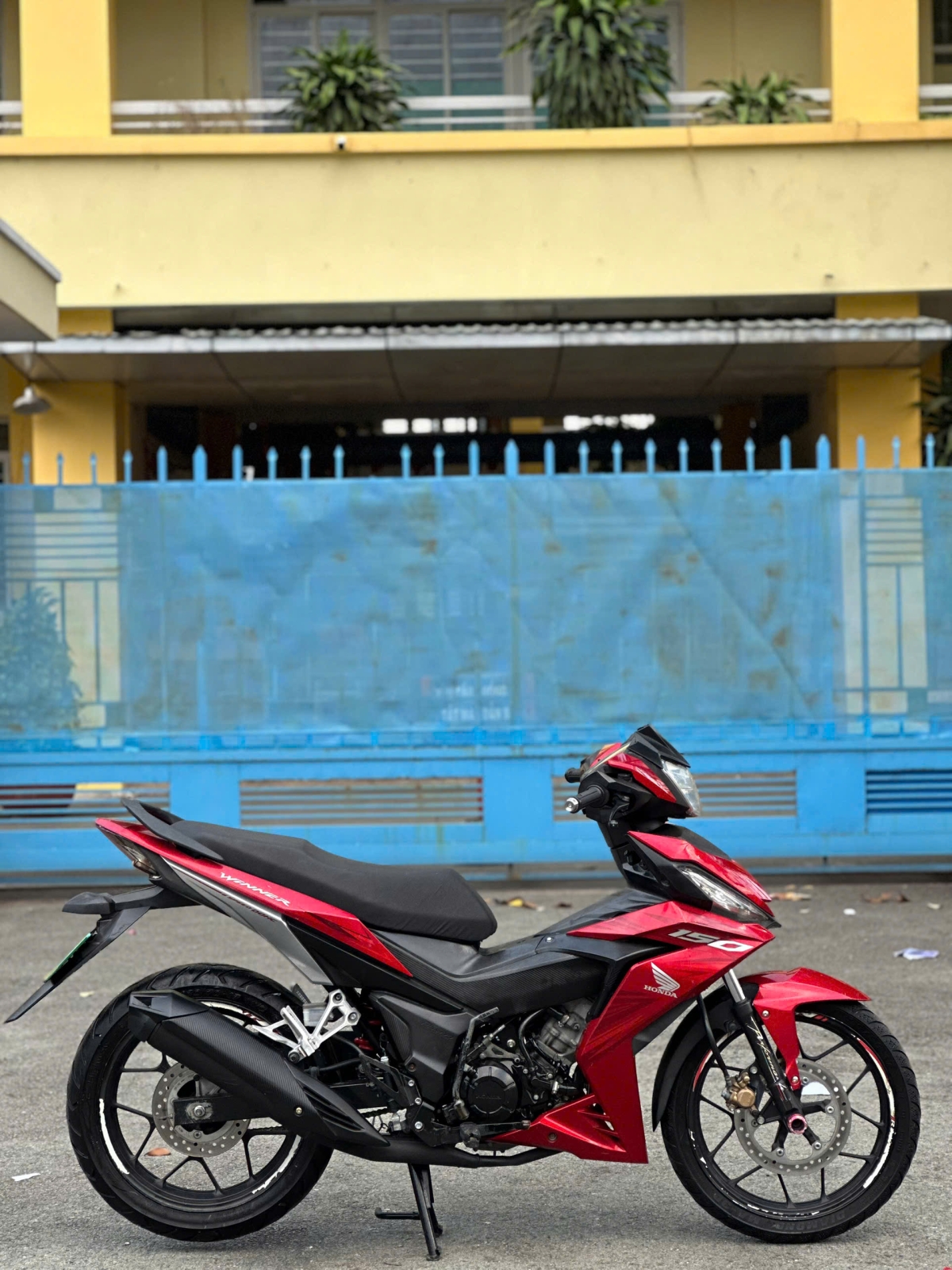 HONDA WINNER V1 67D1-791.61