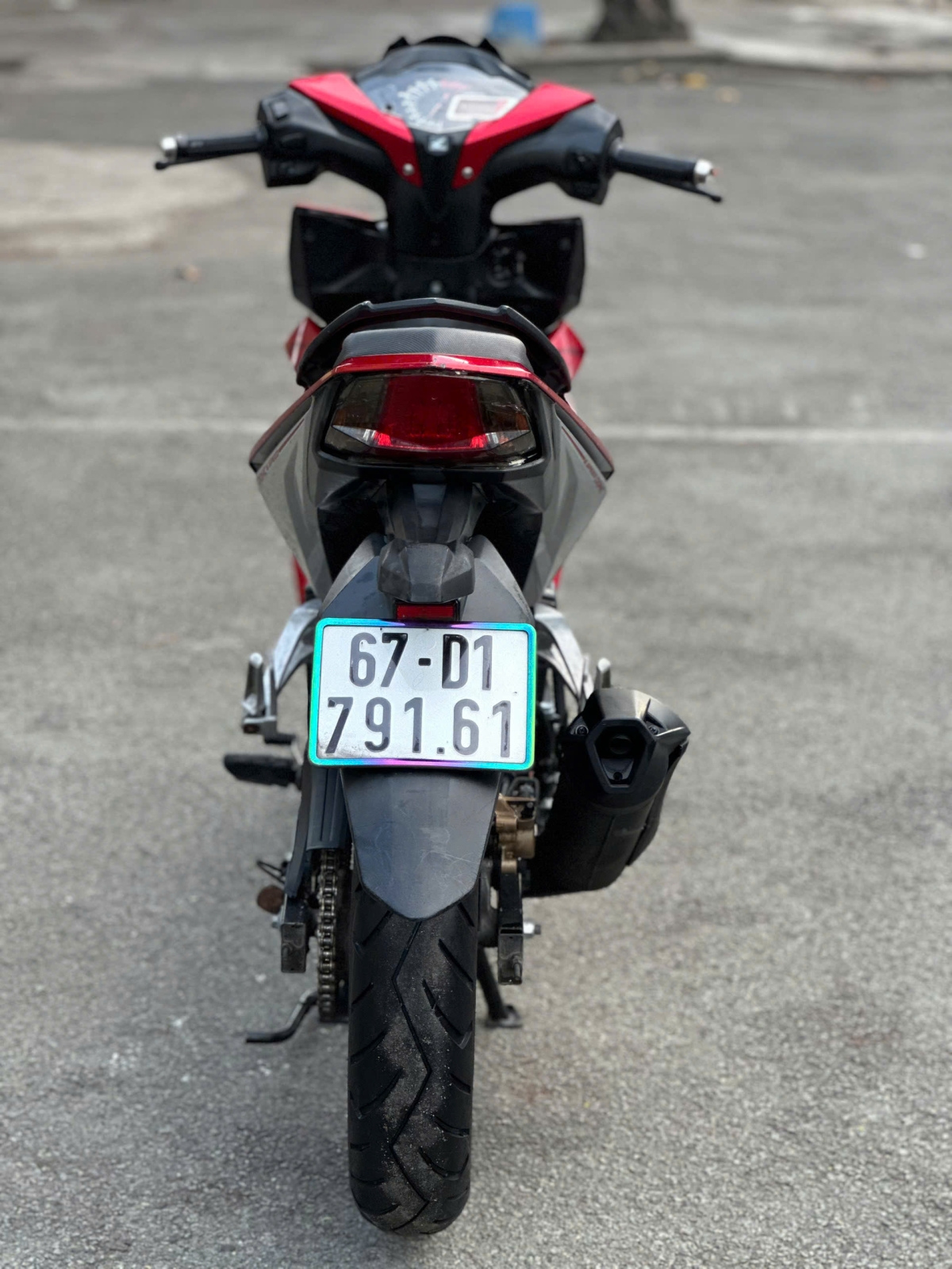 HONDA WINNER V1 67D1-791.61