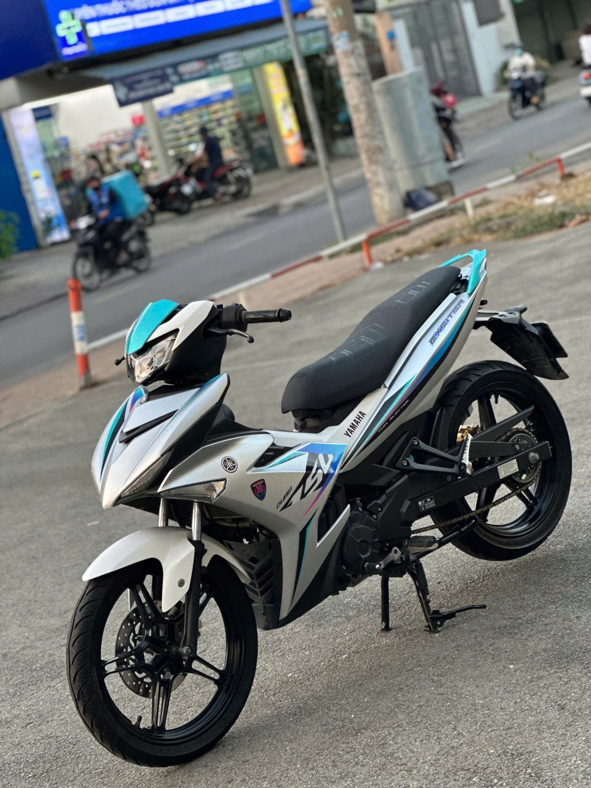 YAMAHA EXCITER 150cc 65F1-522.05