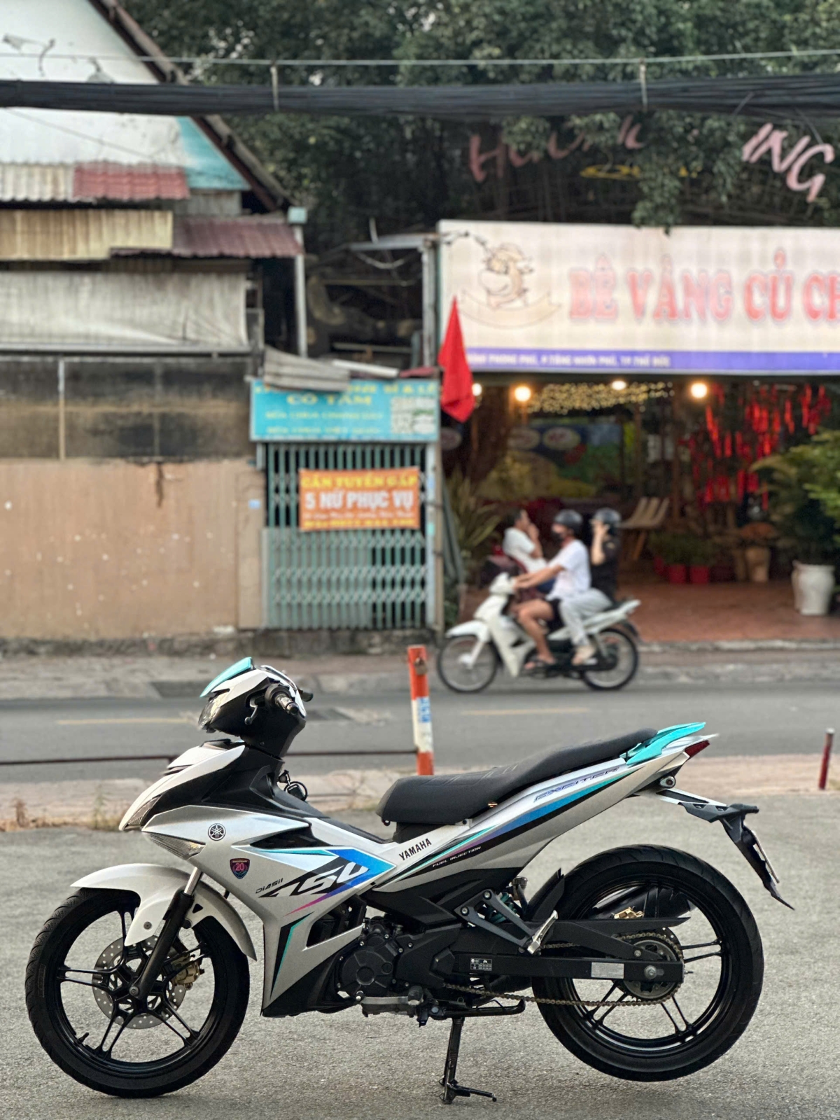 YAMAHA EXCITER 150cc 65F1-522.05