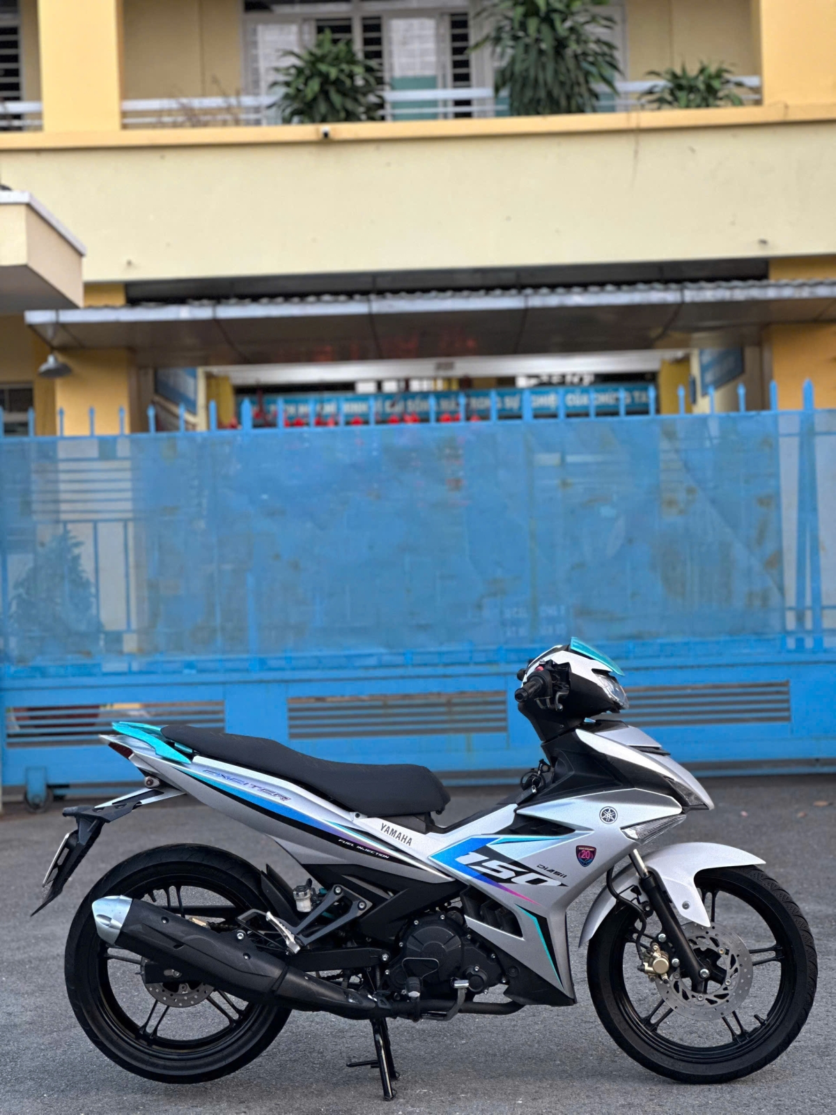 YAMAHA EXCITER 150cc 65F1-522.05