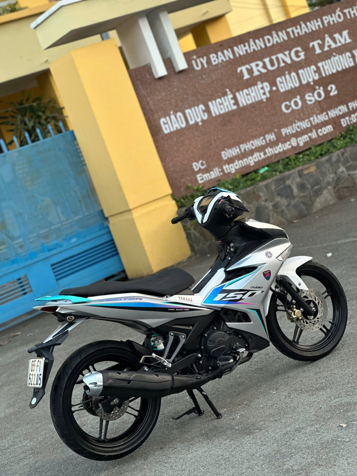 YAMAHA EXCITER 150cc 65F1-522.05