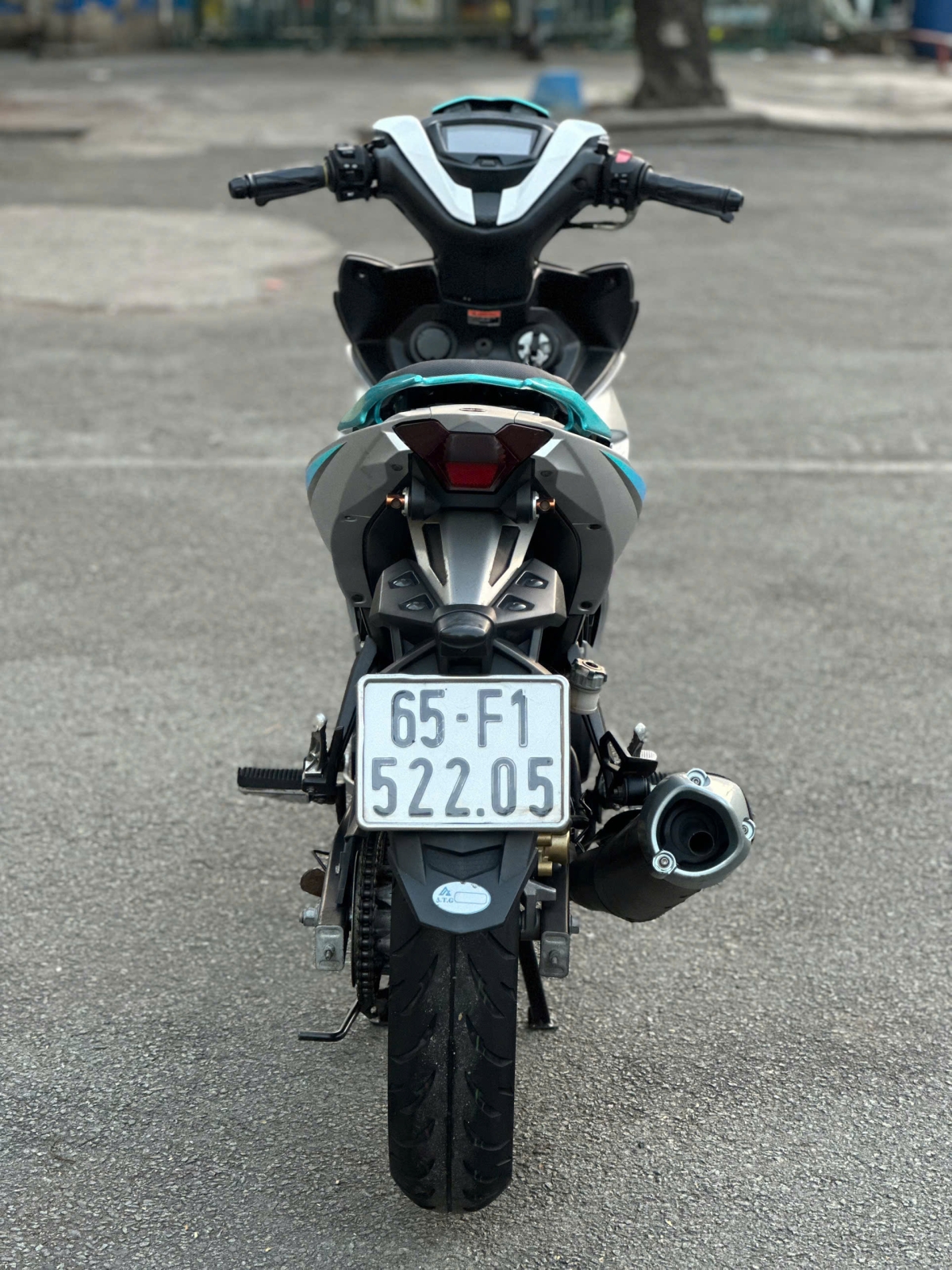 YAMAHA EXCITER 150cc 65F1-522.05