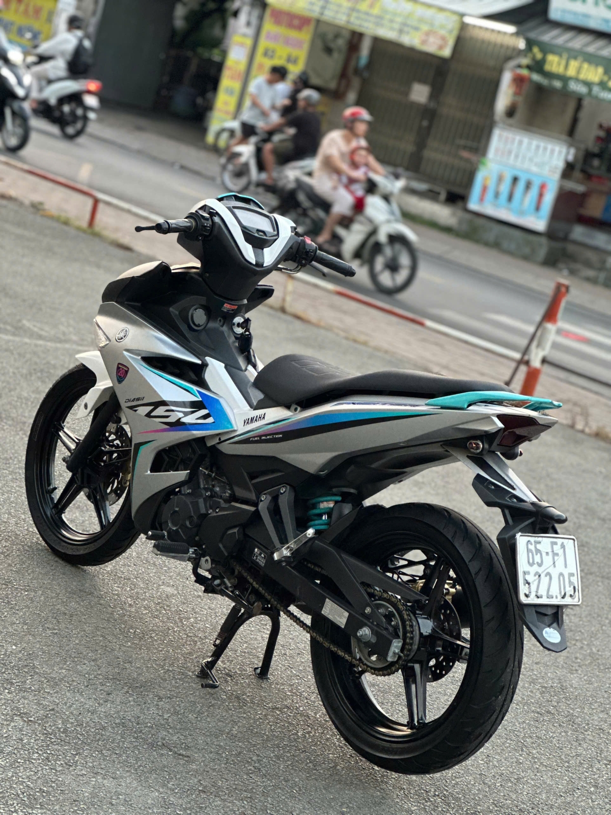 YAMAHA EXCITER 150cc 65F1-522.05