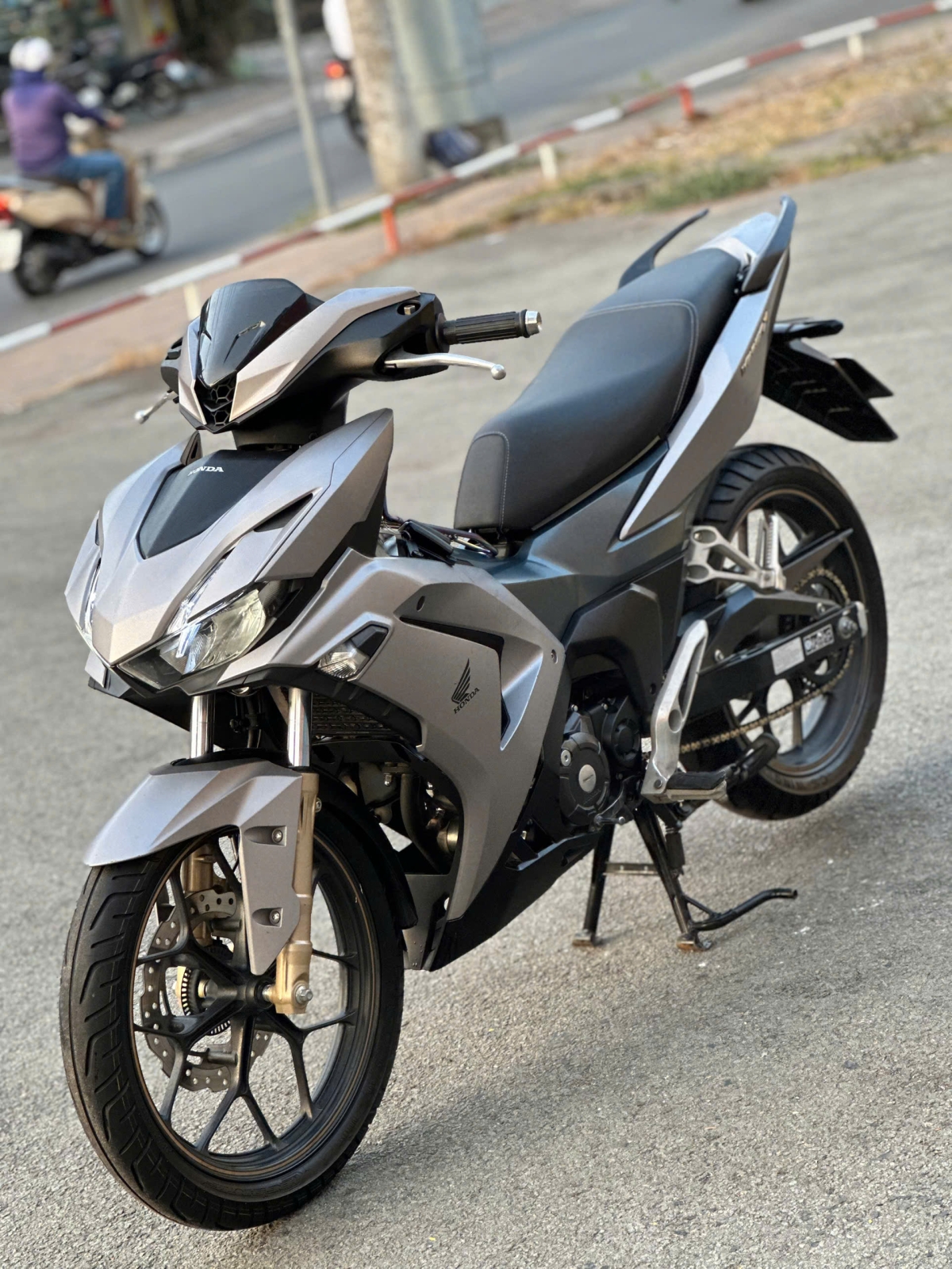 HONDA WINENR X V3 ABS 59X3-903.48