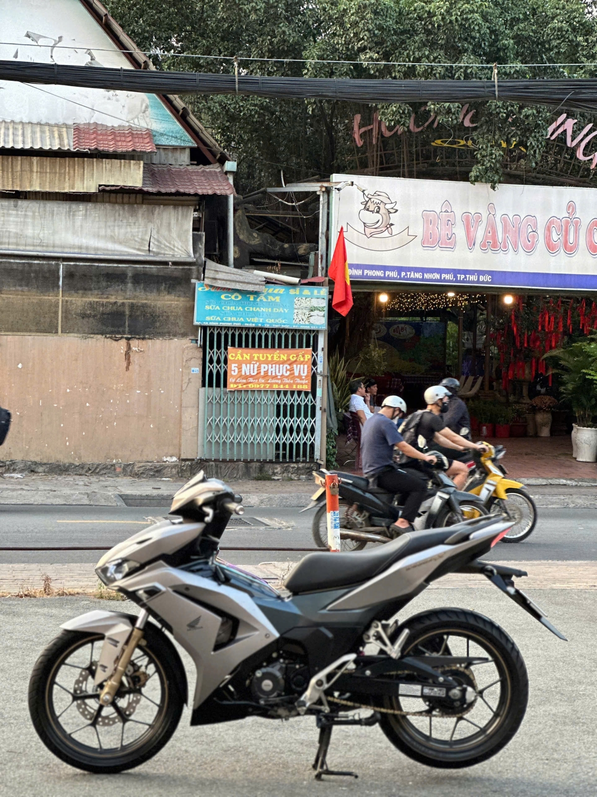 HONDA WINENR X V3 ABS 59X3-903.48