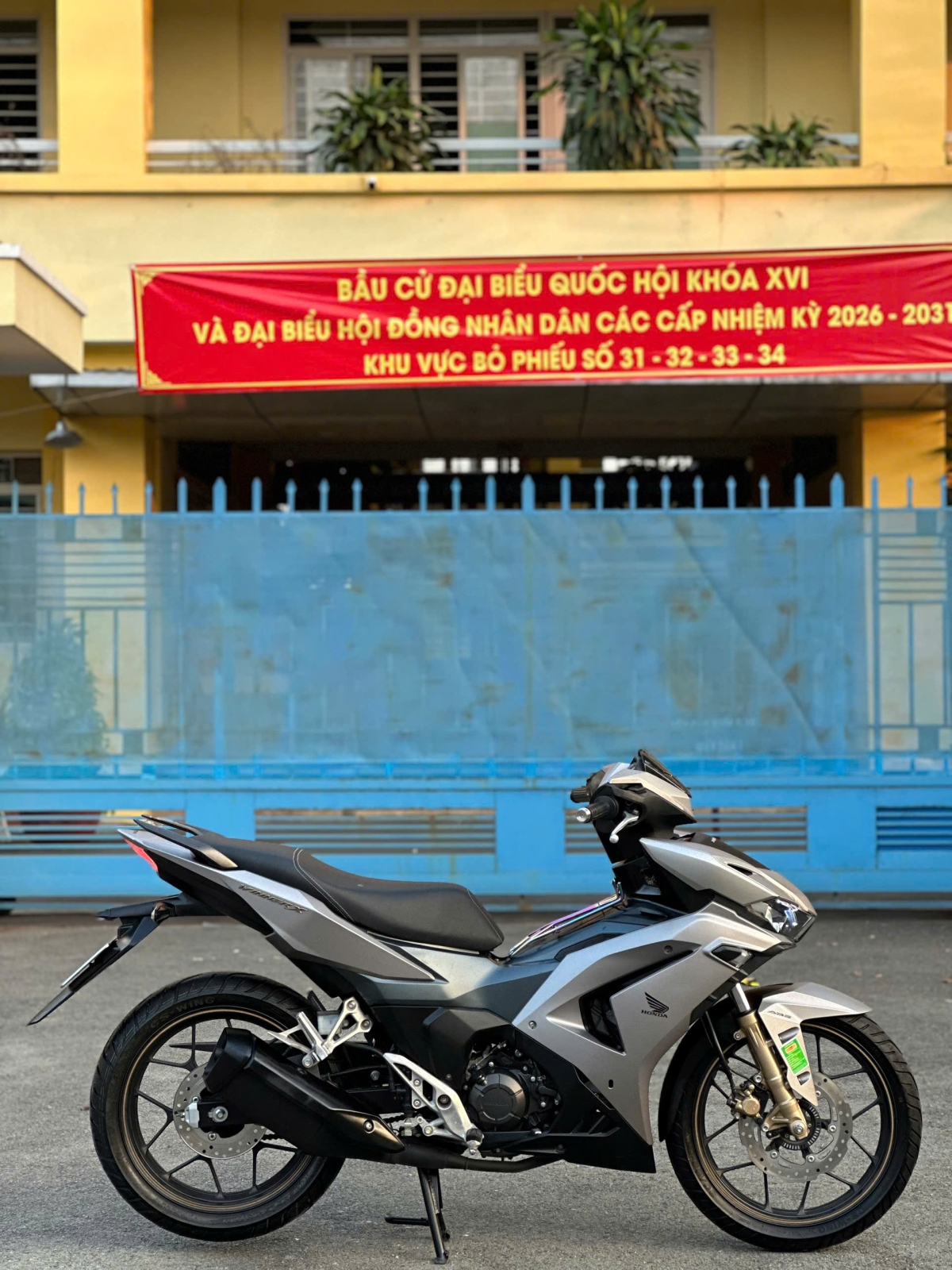 HONDA WINENR X V3 ABS 59X3-903.48