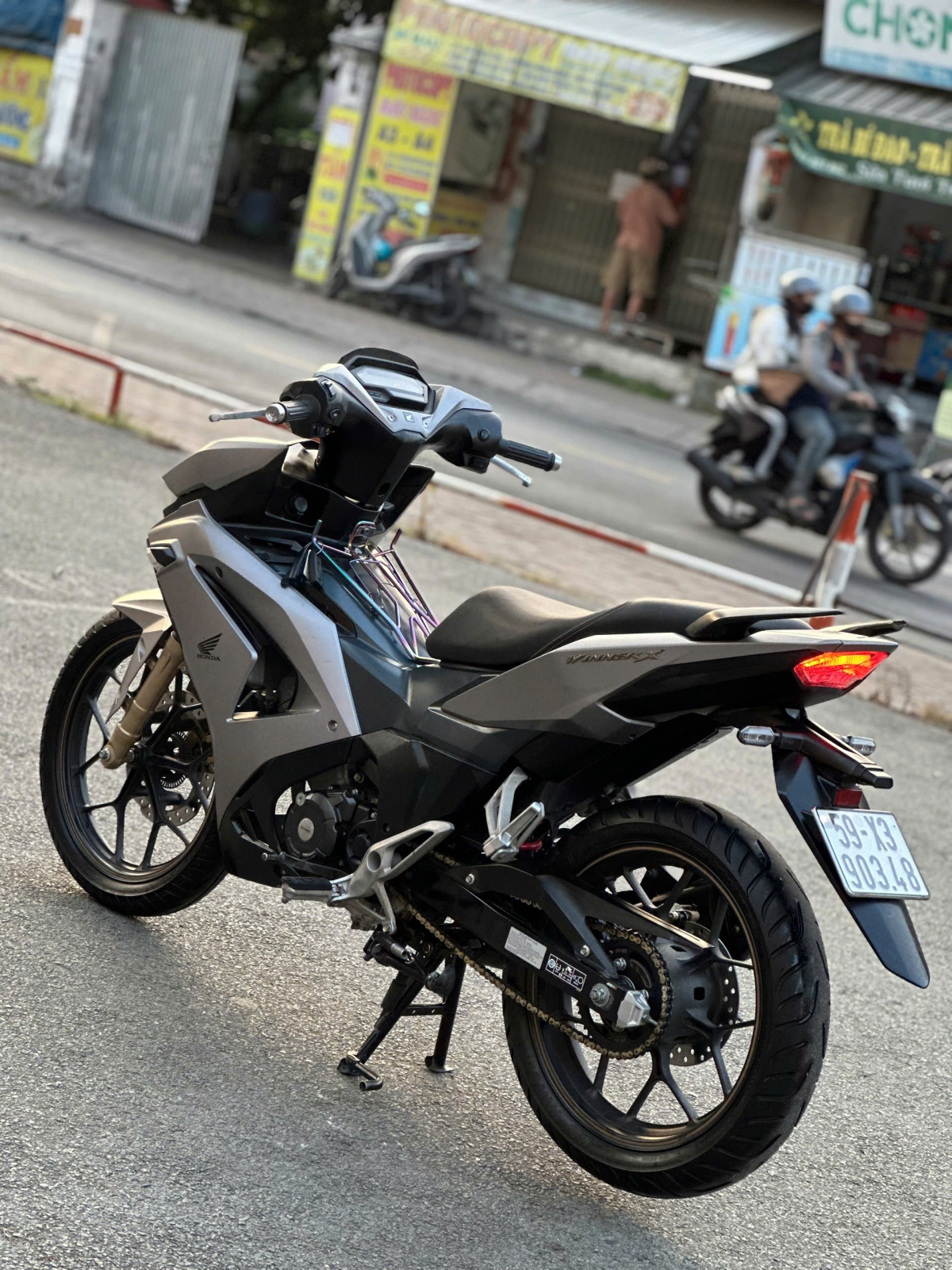 HONDA WINENR X V3 ABS 59X3-903.48