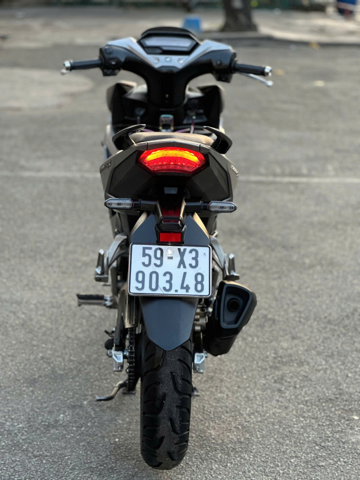 HONDA WINENR X V3 ABS 59X3-903.48