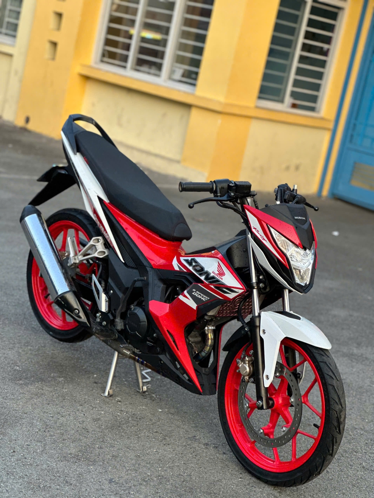 HONDA SONIC 150 62L1-661.92