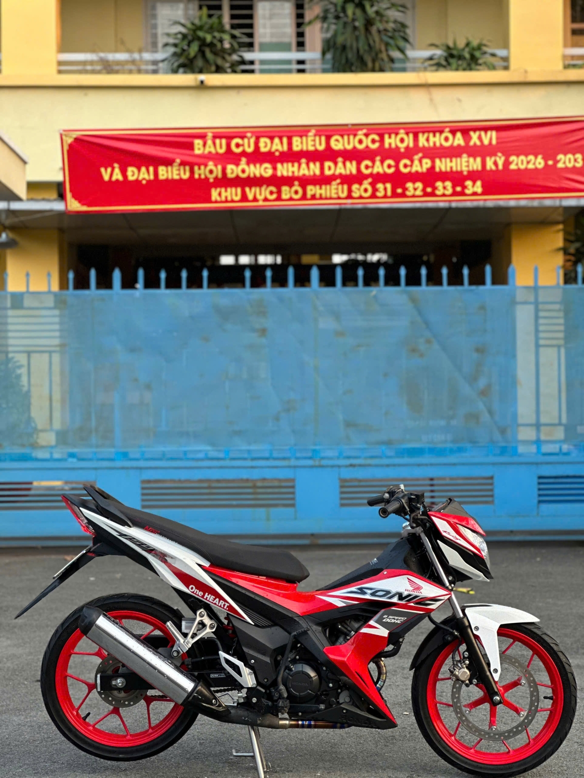 HONDA SONIC 150 62L1-661.92