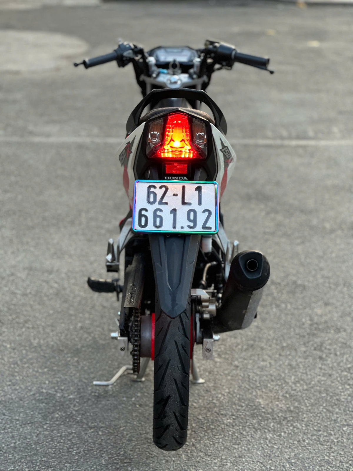 HONDA SONIC 150 62L1-661.92