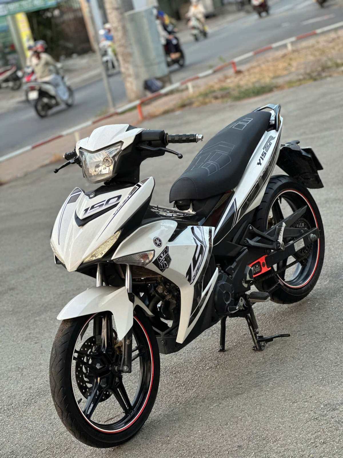 YAMAHA EXCITER 150 61D1-715.27