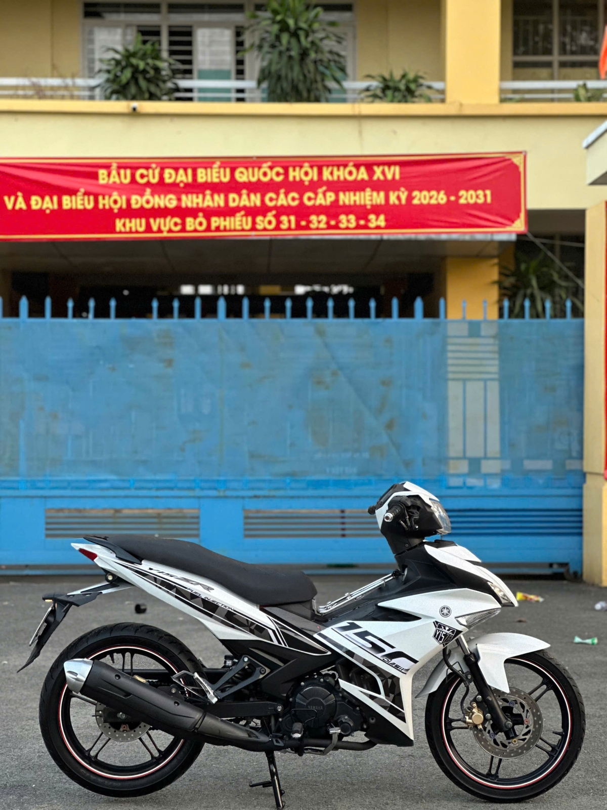 YAMAHA EXCITER 150 61D1-715.27