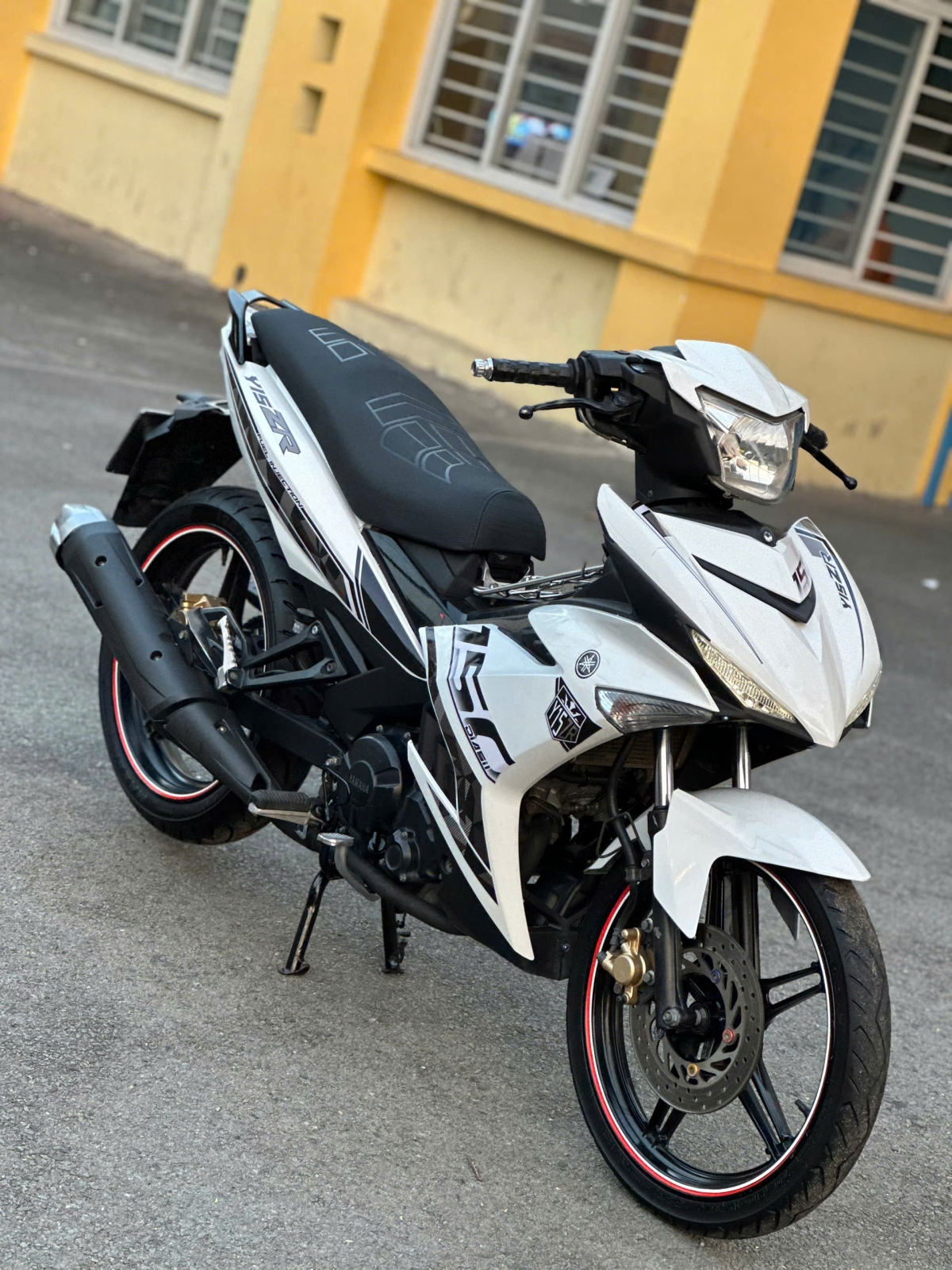 YAMAHA EXCITER 150 61D1-715.27