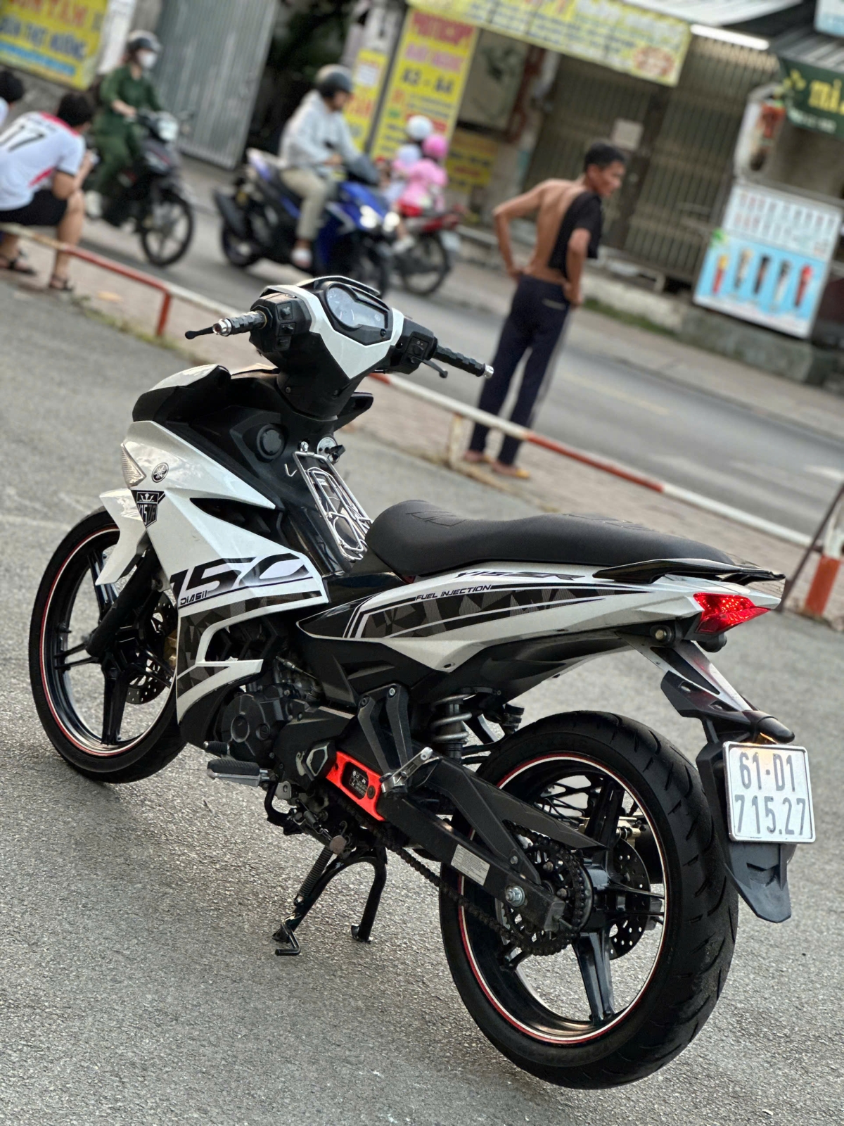 YAMAHA EXCITER 150 61D1-715.27