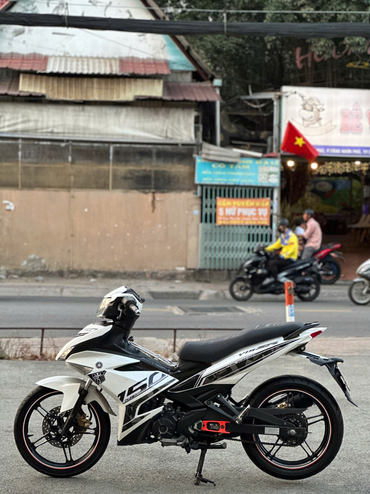 YAMAHA EXCITER 150 61D1-715.27