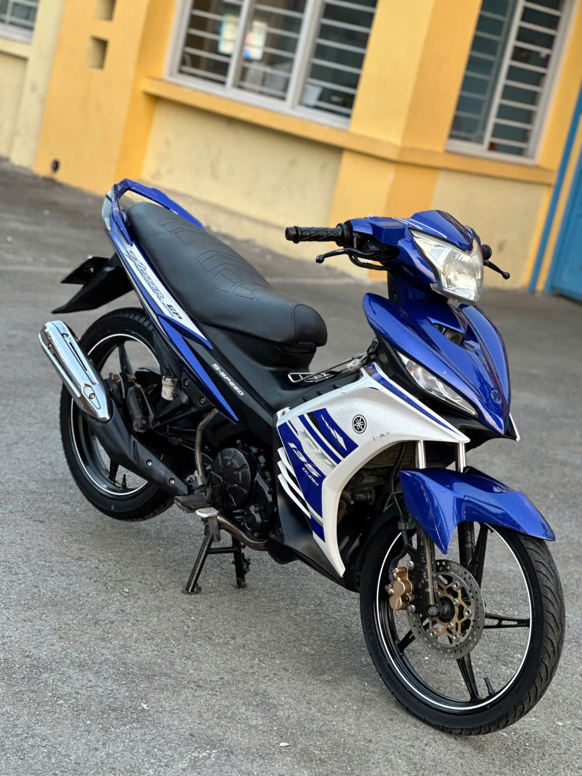 YAMAHA EXCITER 135 60c1-436.79