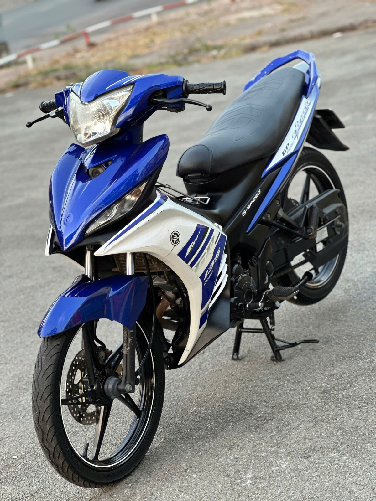 YAMAHA EXCITER 135 60c1-436.79