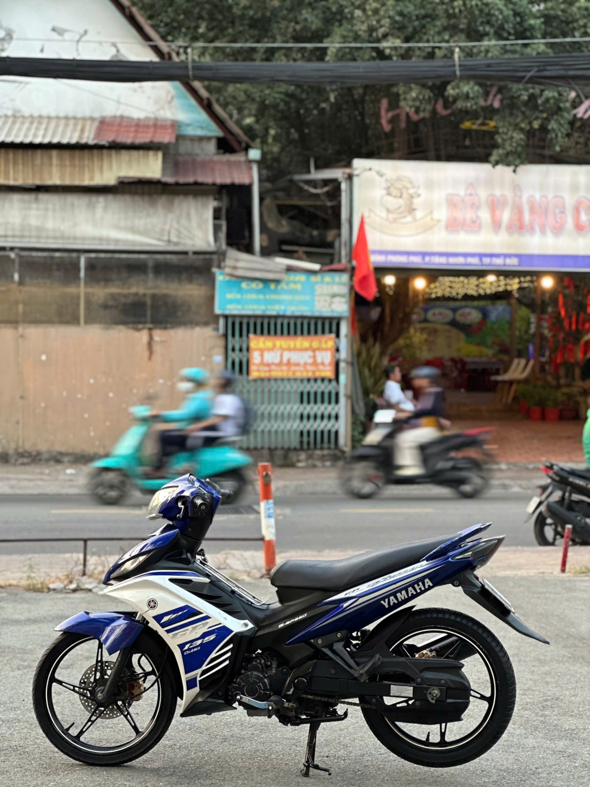 YAMAHA EXCITER 135 60c1-436.79